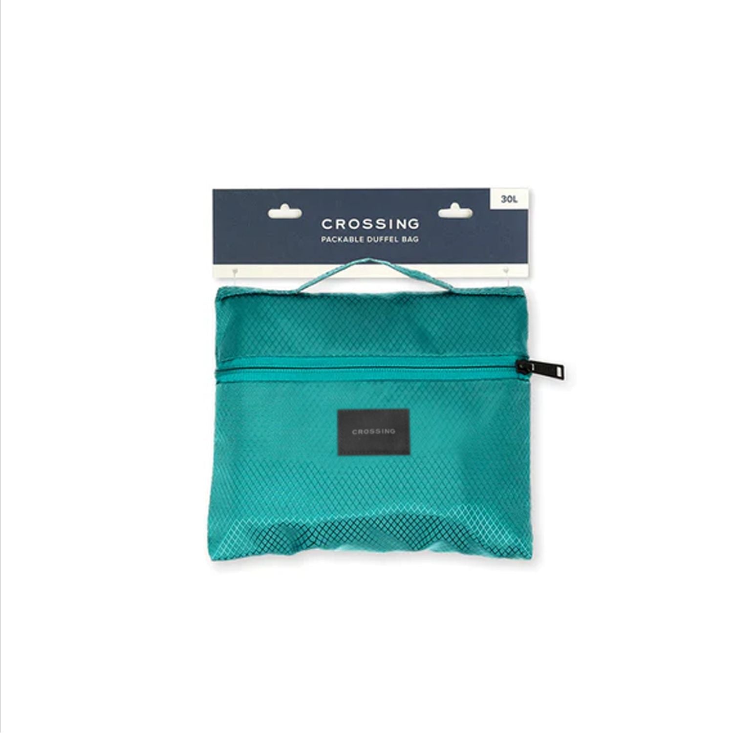 Crossing Packable Duffel 30L - Teal
