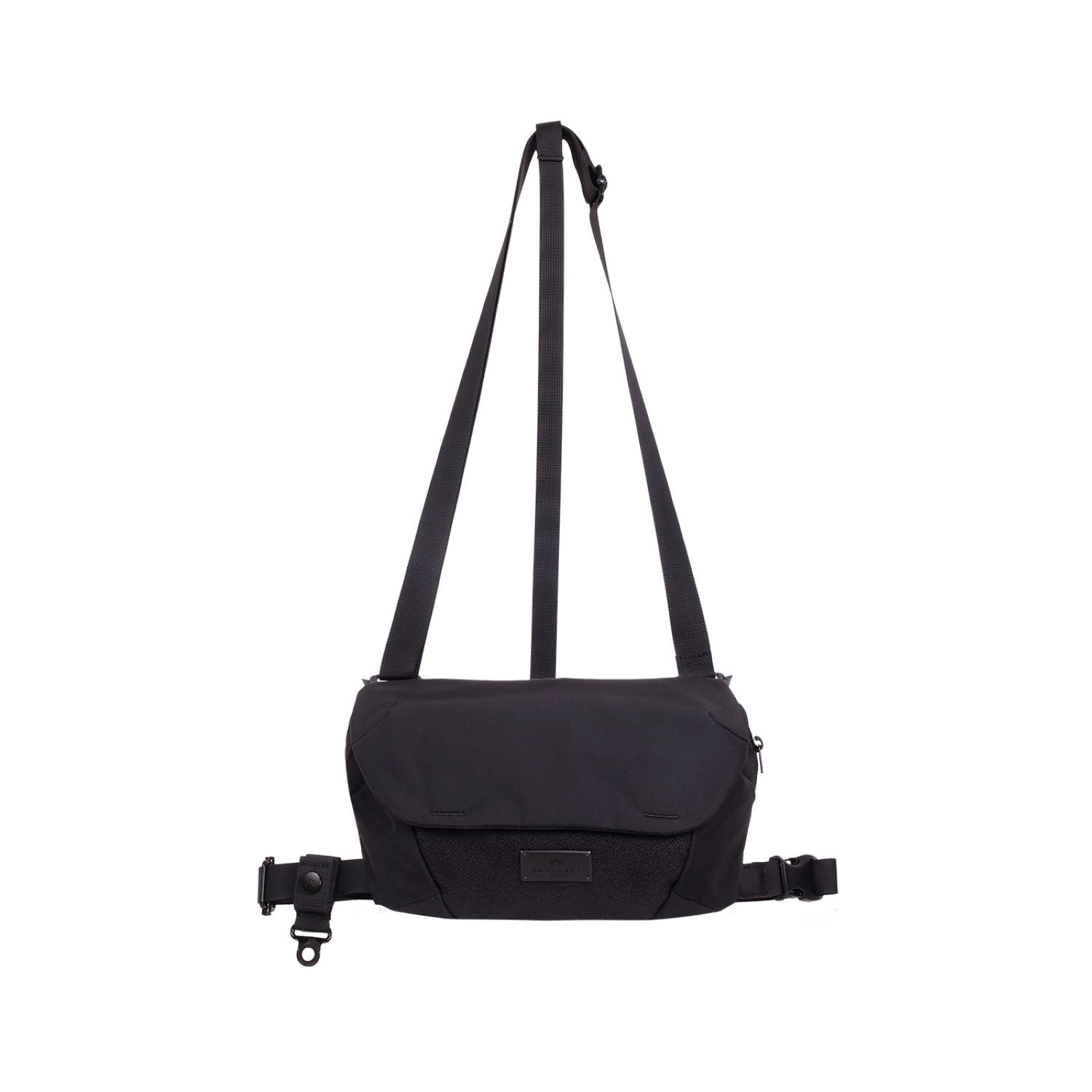 Doughnut Atom - Black