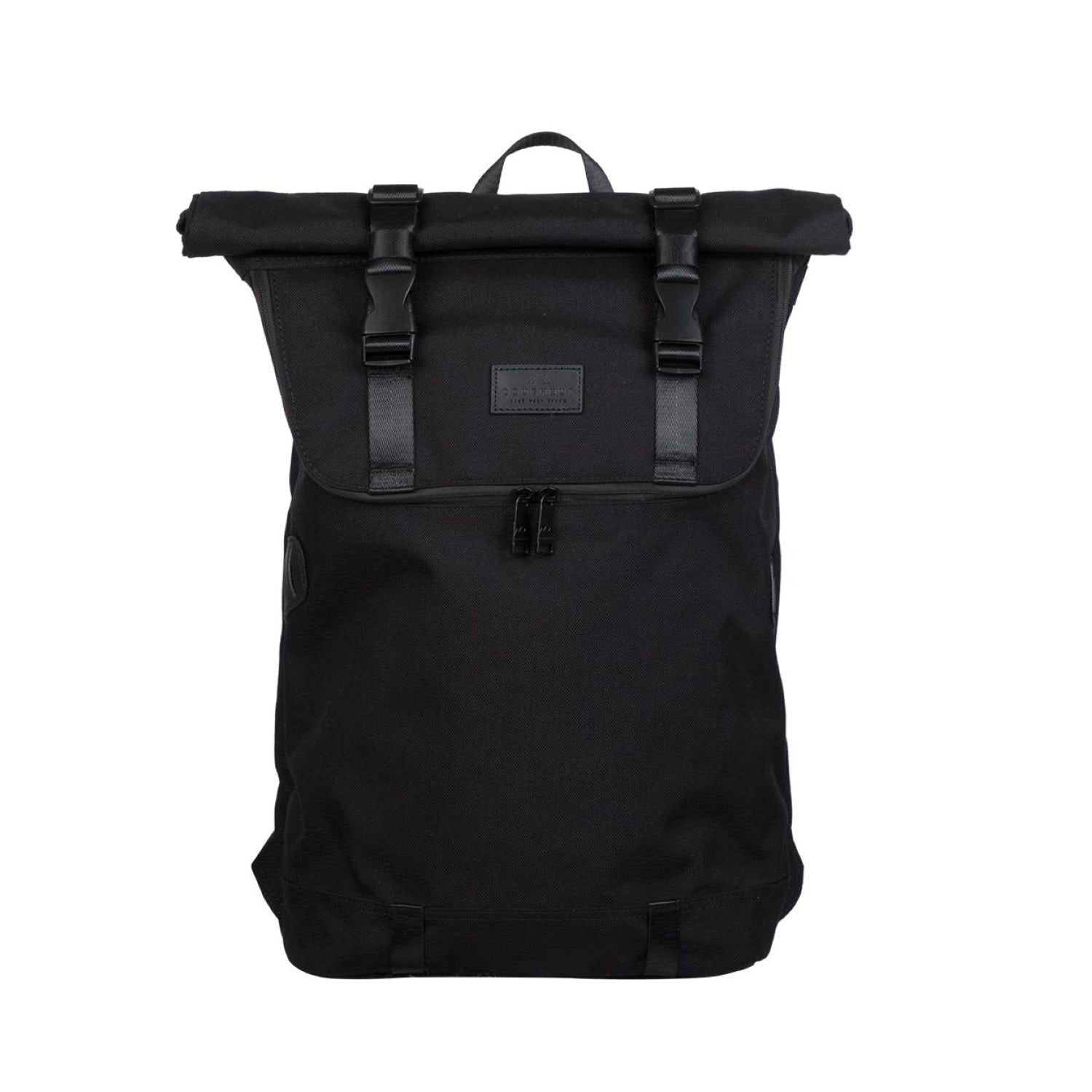 Doughnut Christopher Nylon Black Series - Black