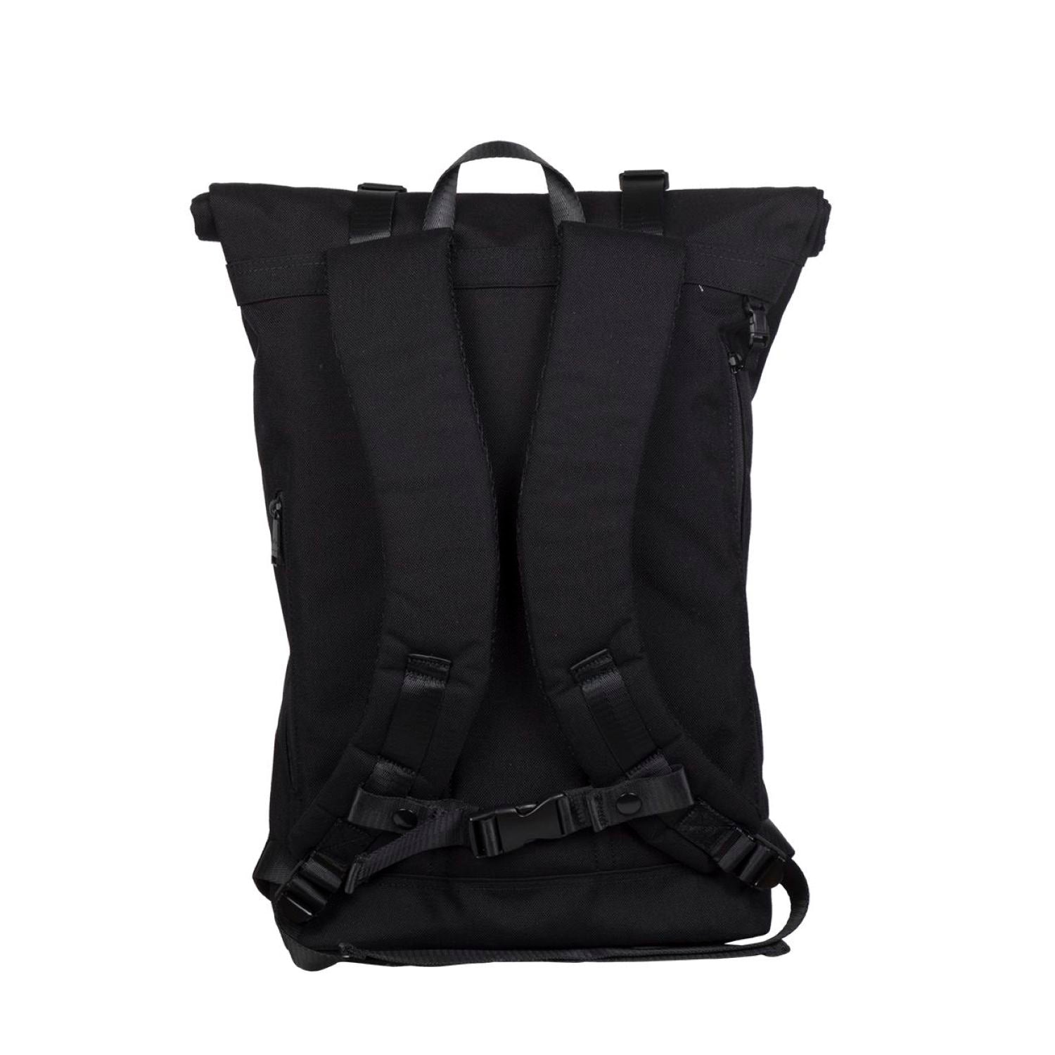 Doughnut Christopher Nylon Black Series - Black