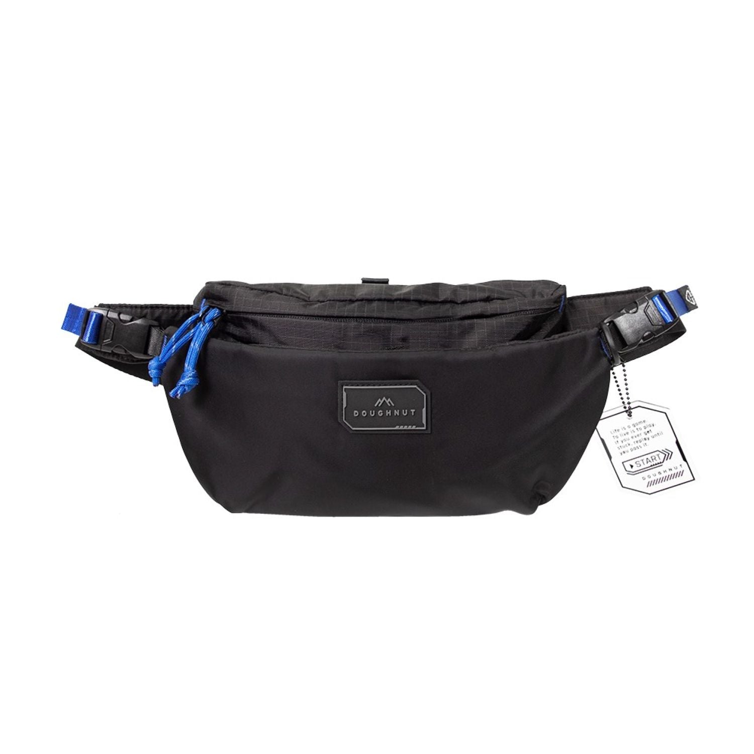 Doughnut Dagger - Black