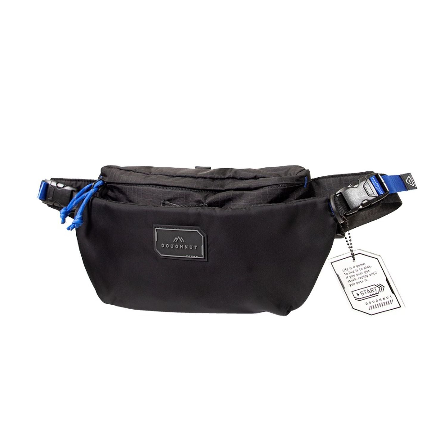 Doughnut Dagger - Black