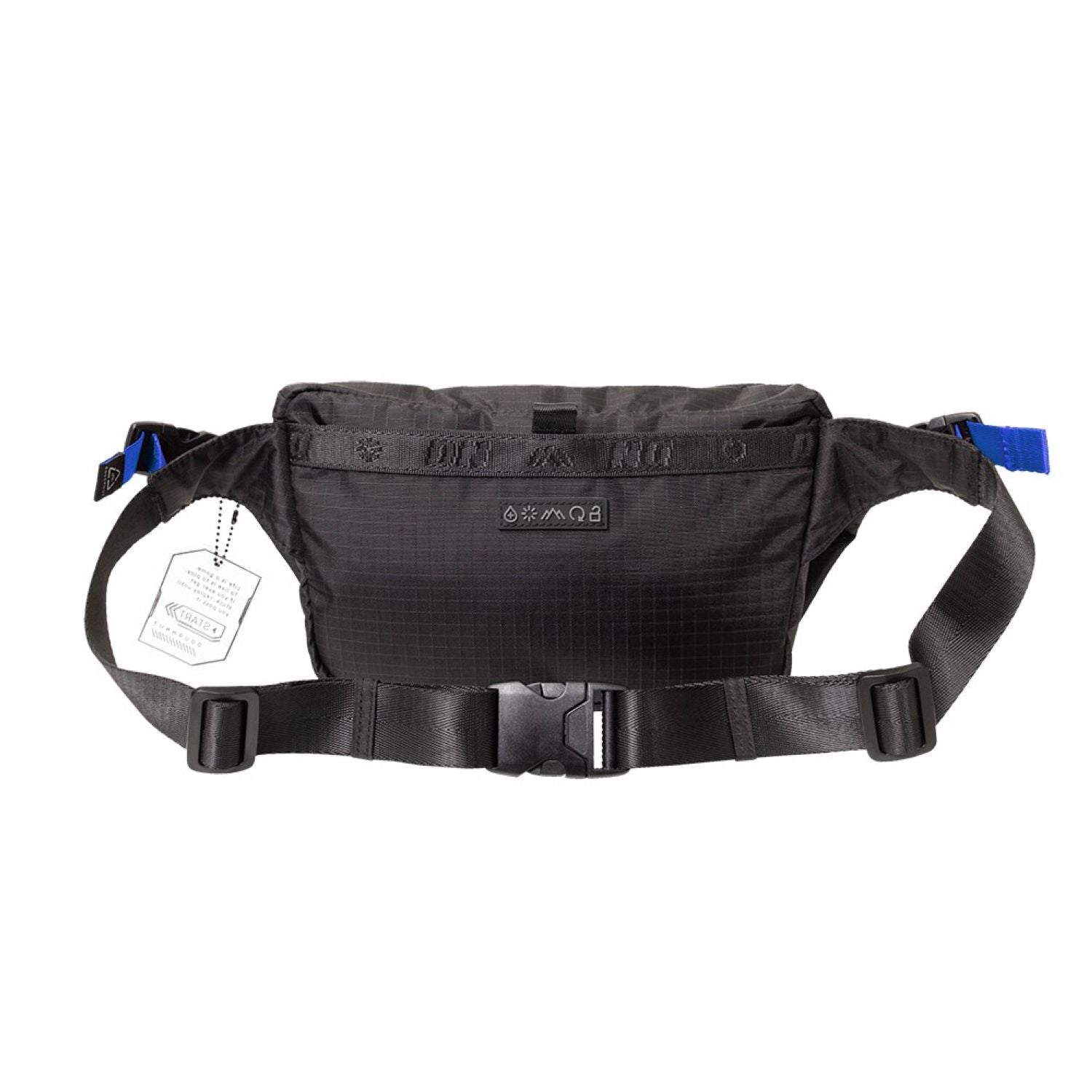 Doughnut Dagger - Black