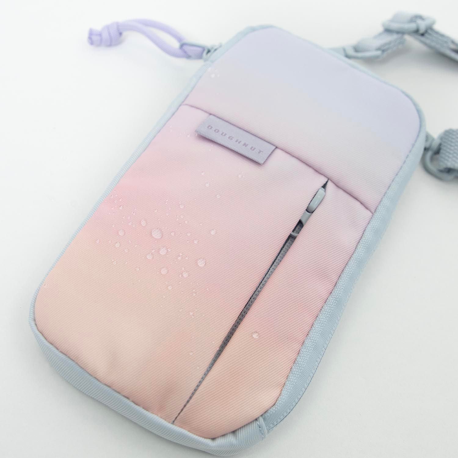 Doughnut Gleam Sky Series Crossbody - Soft Sunrise