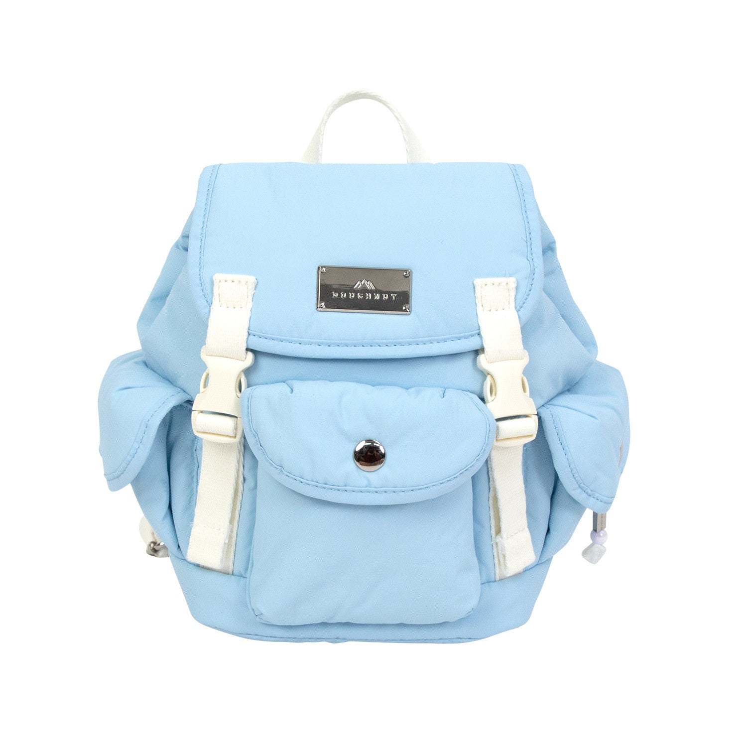Doughnut Lighthouse Beyond The Horizon Series Backpack - Clear Blue