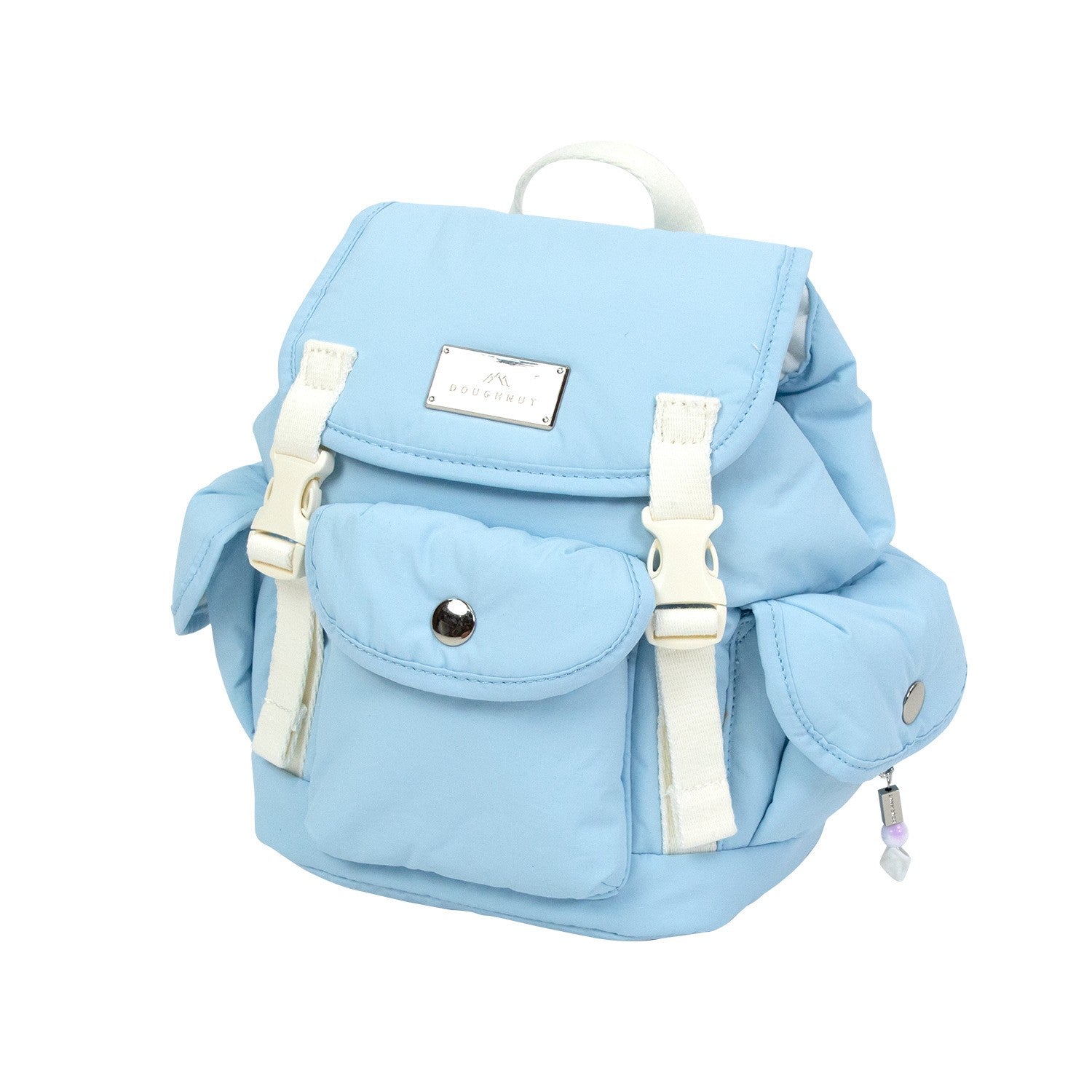 Doughnut Lighthouse Beyond The Horizon Series Backpack - Clear Blue