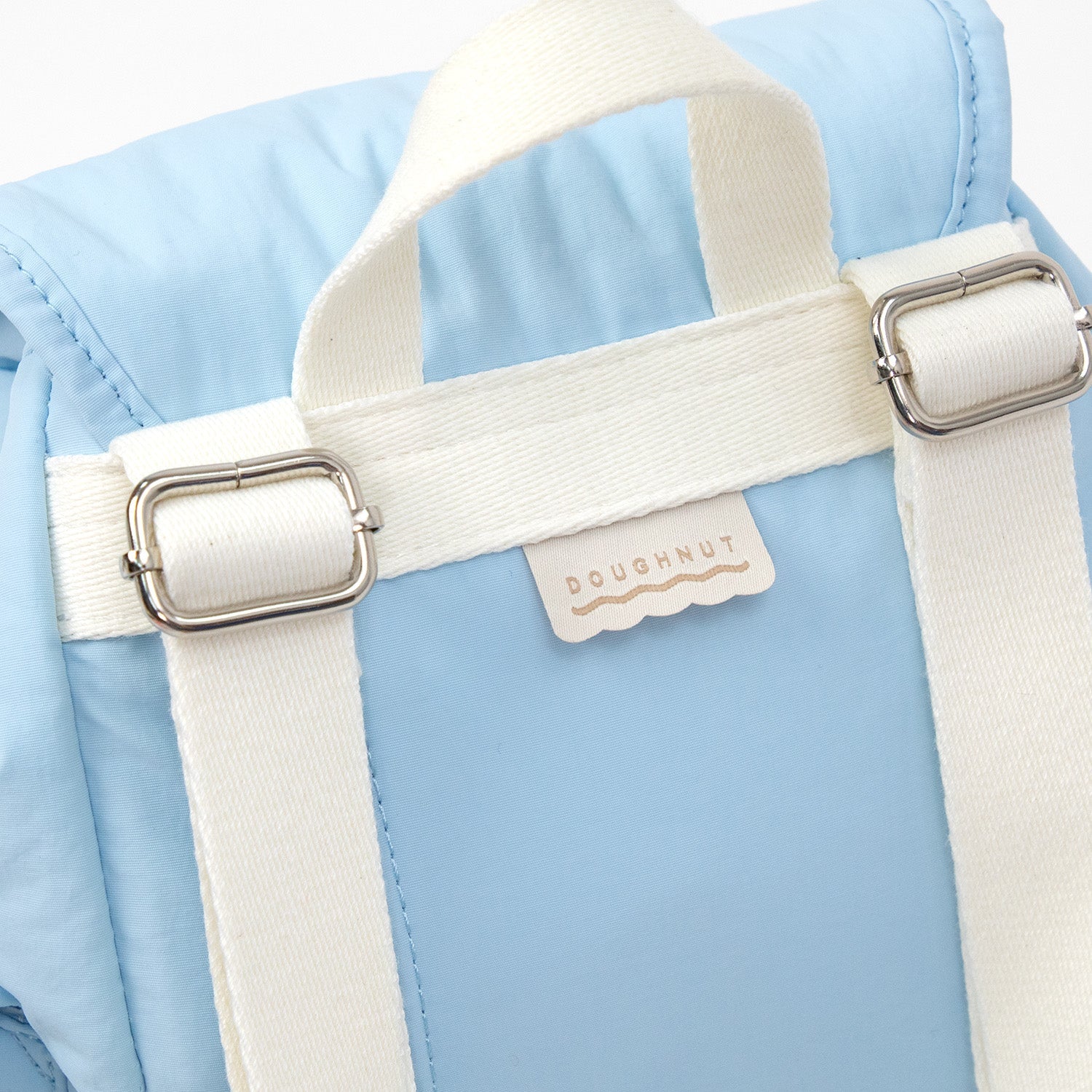 Doughnut Lighthouse Beyond The Horizon Series Backpack - Clear Blue