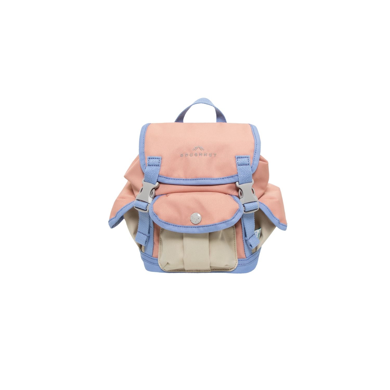 Doughnut Lighthouse Monet Series Backpack - Pink X Stone
