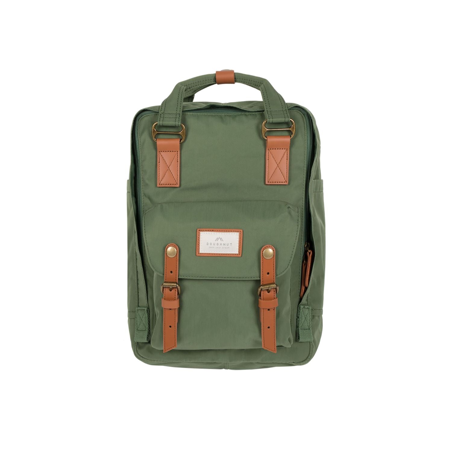 Doughnut Macaroon Backpack - Melon