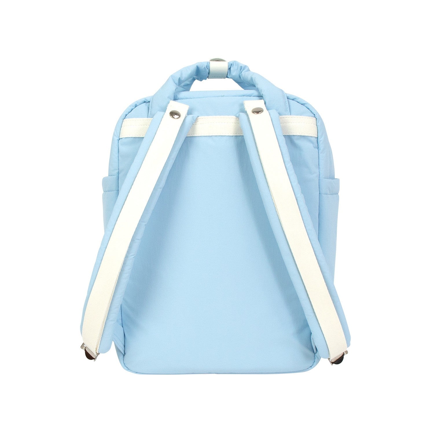 Doughnut Macaroon Beyond The Horizon Series Backpack - Clear Blue