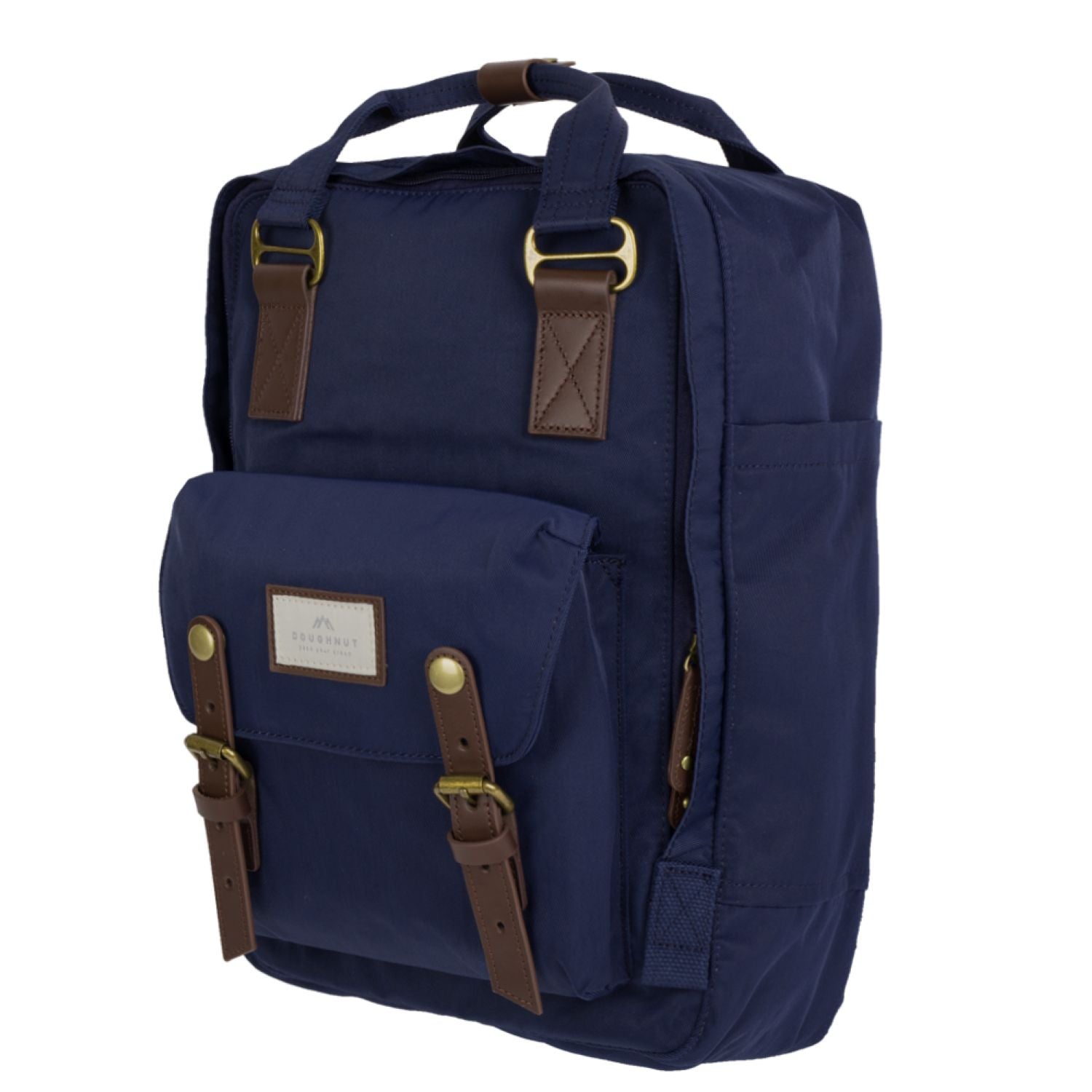 Doughnut Macaroon - Blueberry