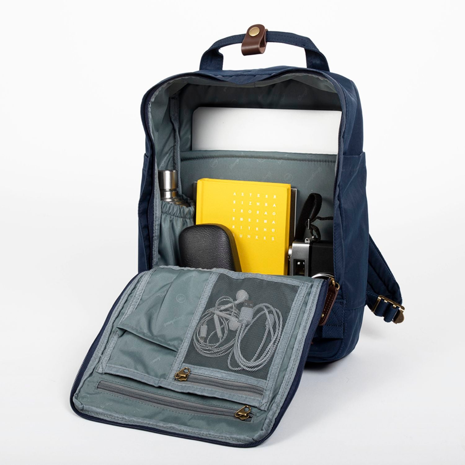 Doughnut Macaroon - Blueberry