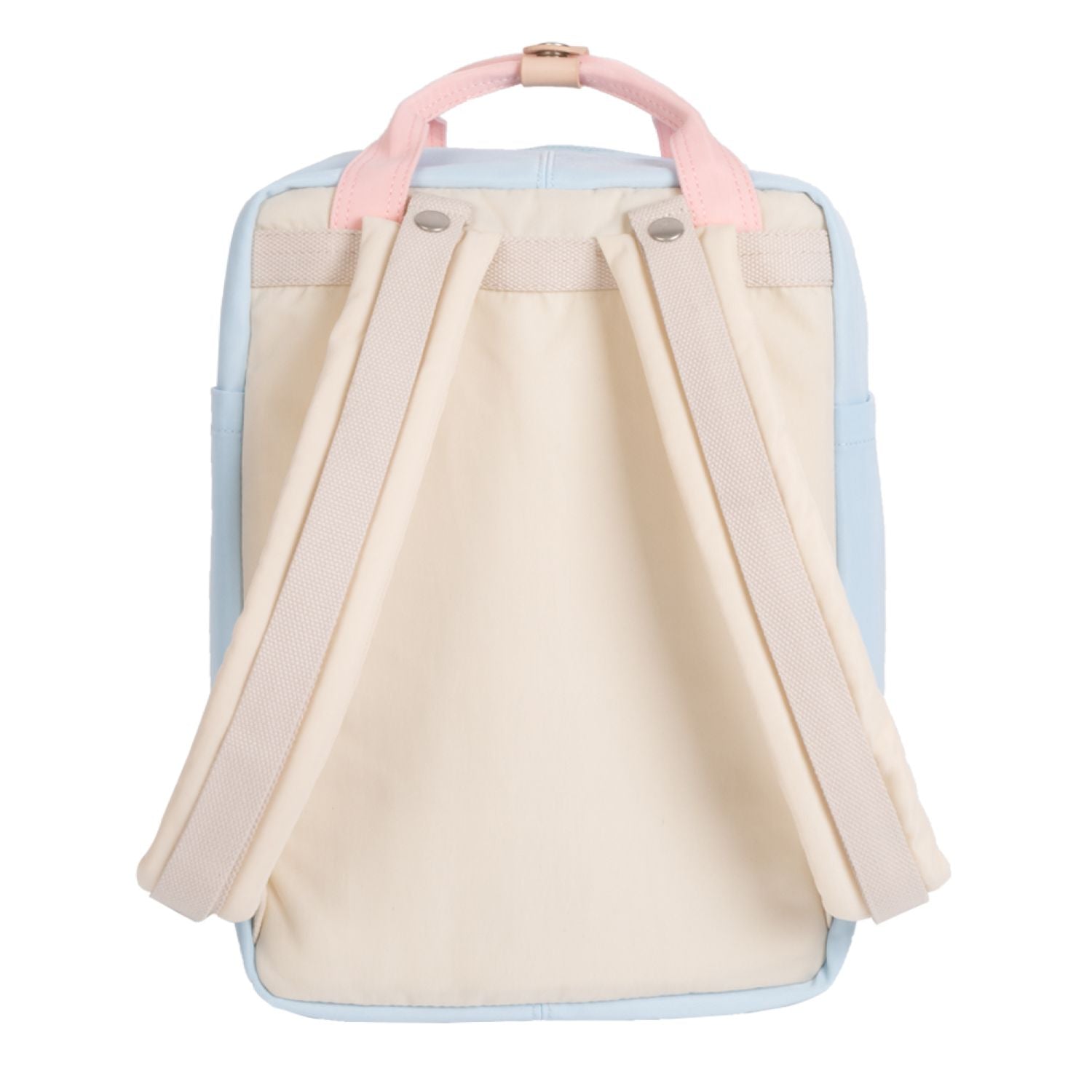 Doughnut Macaroon - Cream X Iceberg X Sakura