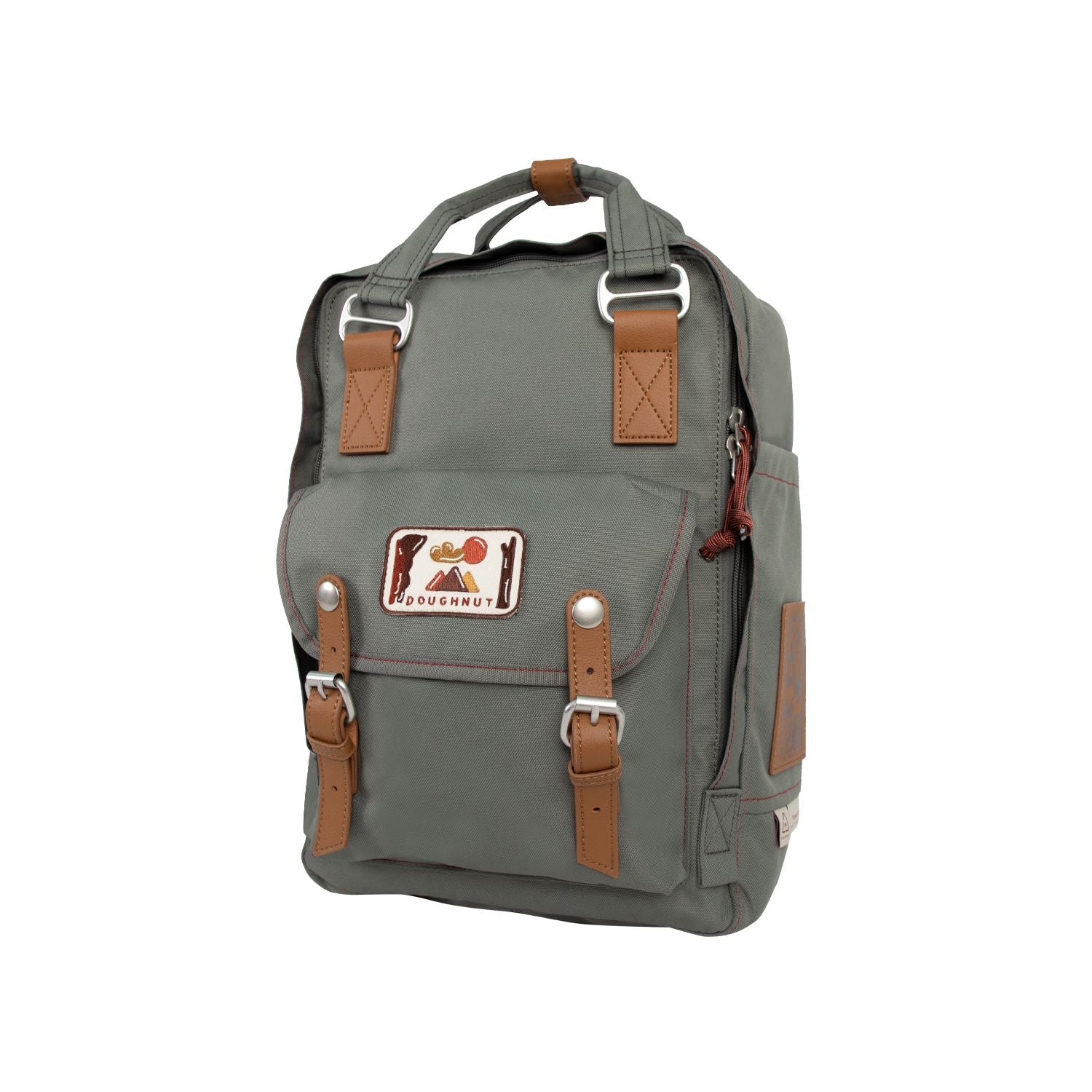 Doughnut Macaroon Dreamwalker Series - Grey
