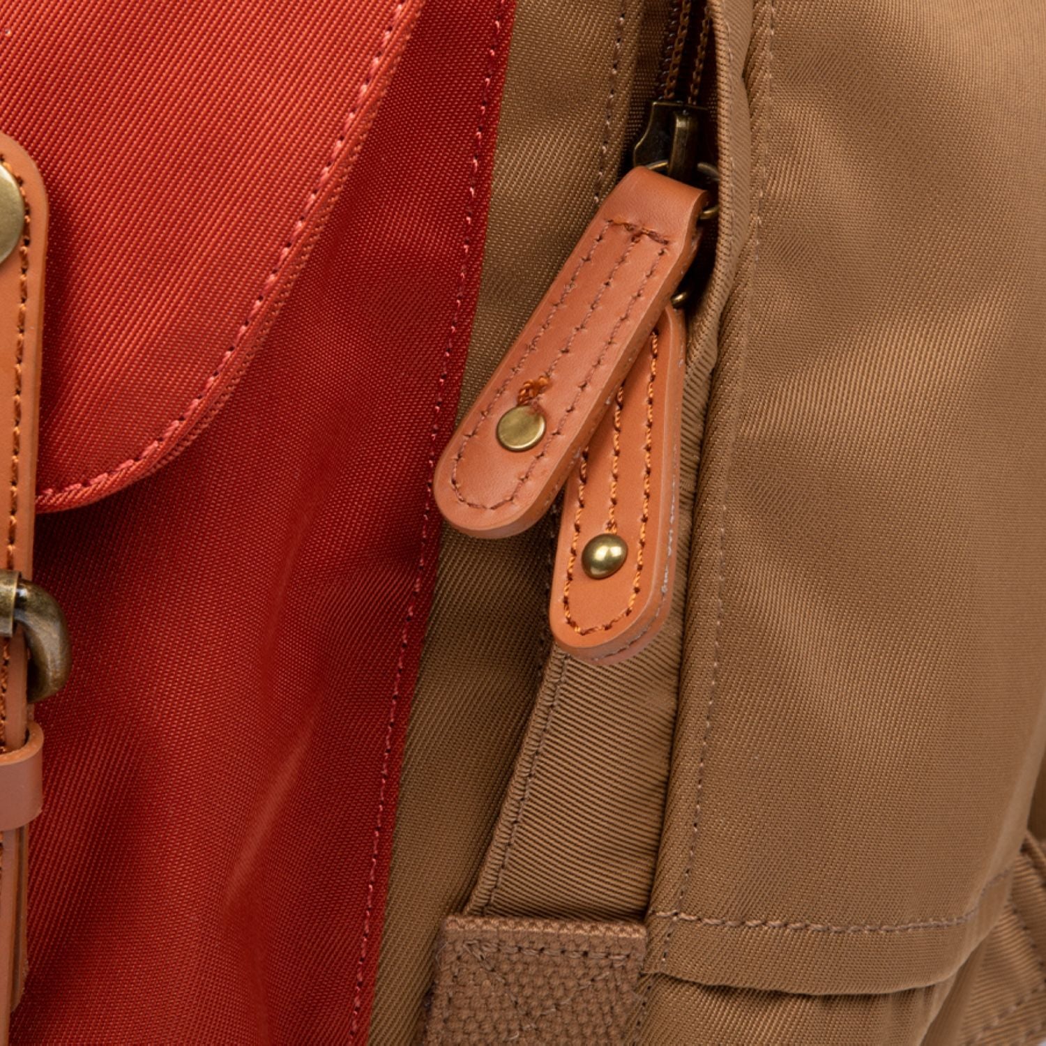 Doughnut Macaroon Earth Tone Series - Khaki X Clay Soil