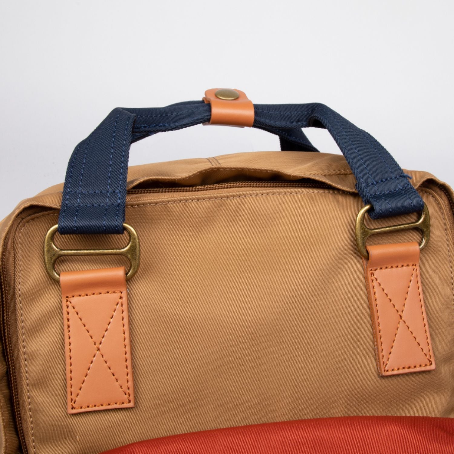 Doughnut Macaroon Earth Tone Series - Khaki X Clay Soil