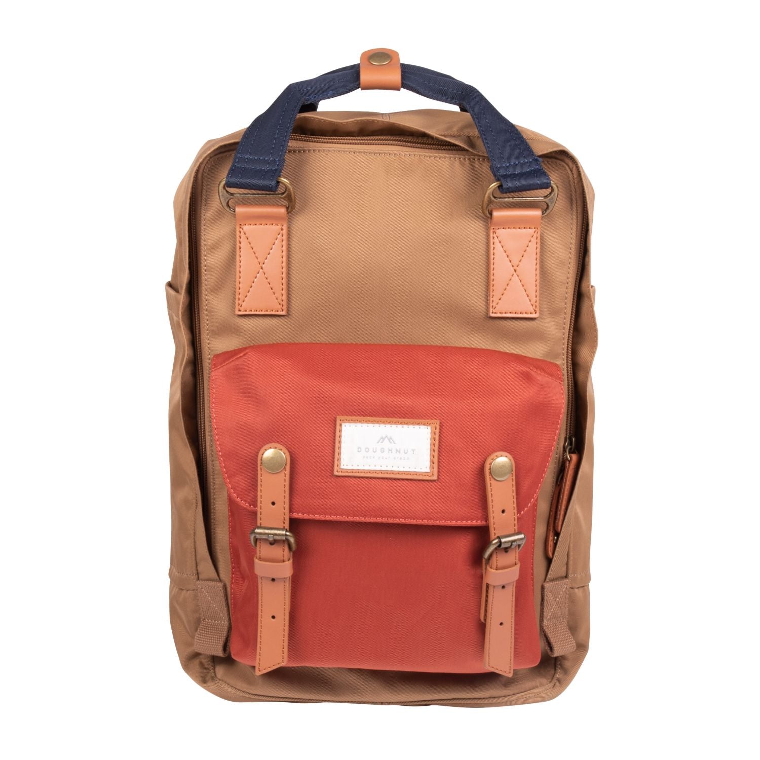 Doughnut Macaroon Earth Tone Series - Khaki X Clay Soil