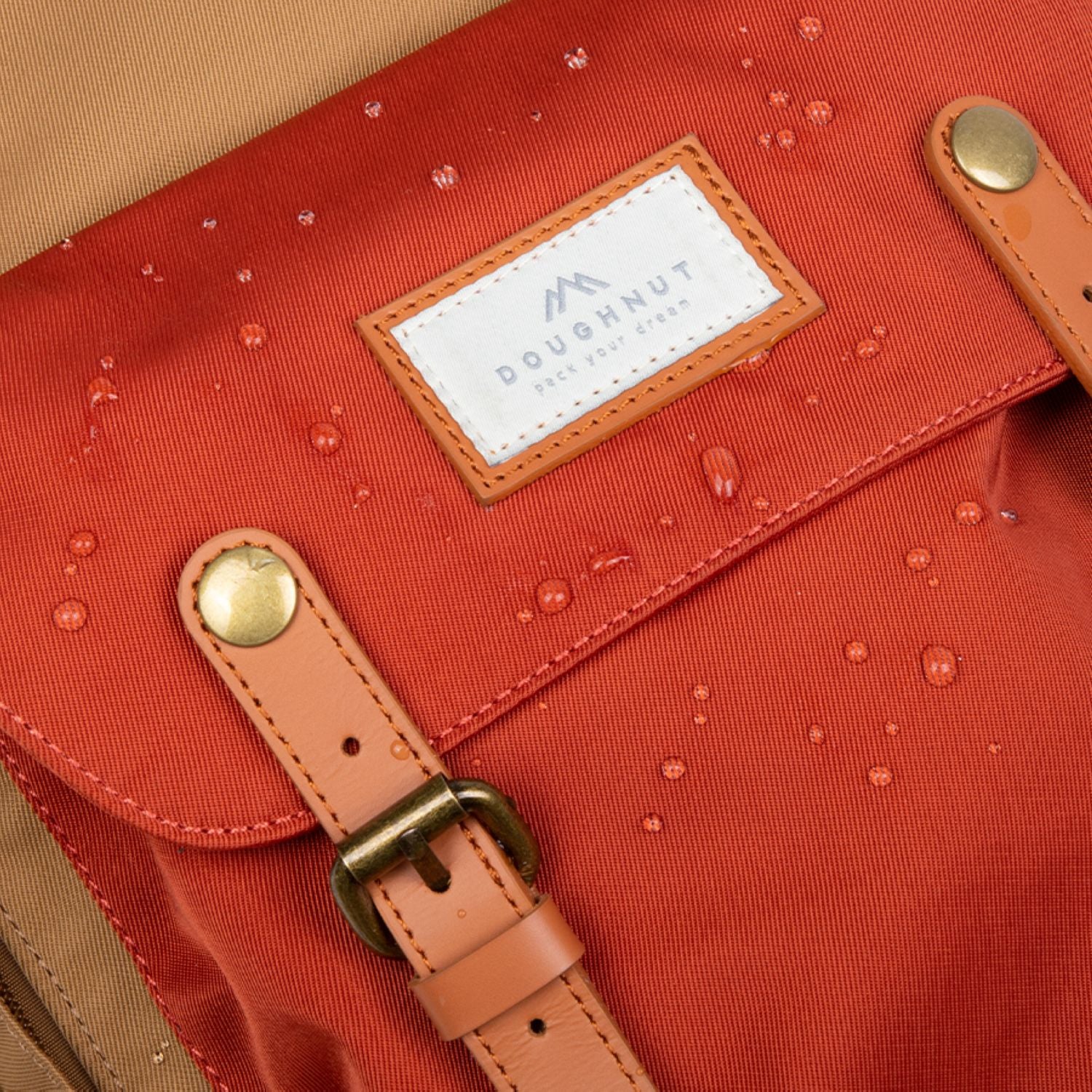 Doughnut Macaroon Earth Tone Series - Khaki X Clay Soil