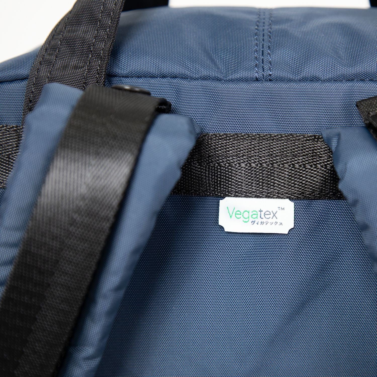 Doughnut Macaroon Go Wild Series Backpack - Black X Navy