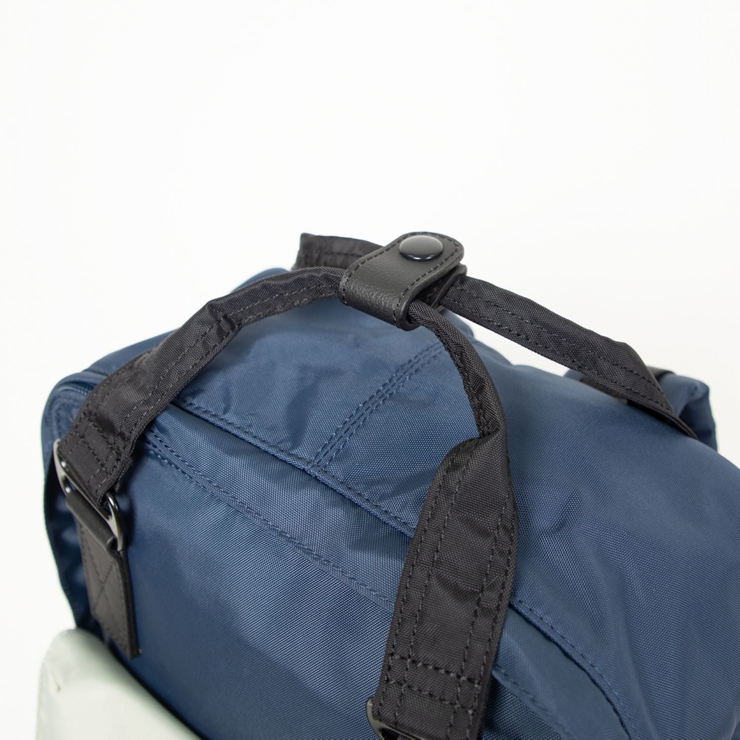 Doughnut Macaroon Go Wild Series Backpack - Black X Navy