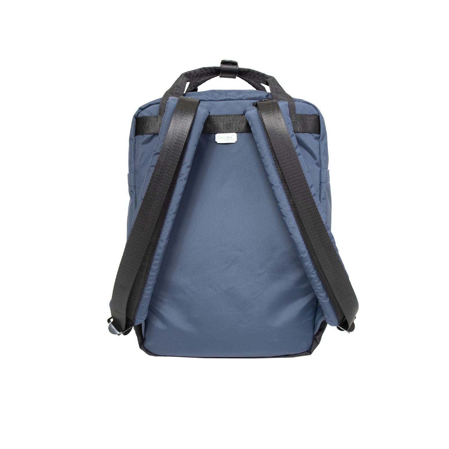 Doughnut Macaroon Go Wild Series Backpack - Navy X Grey