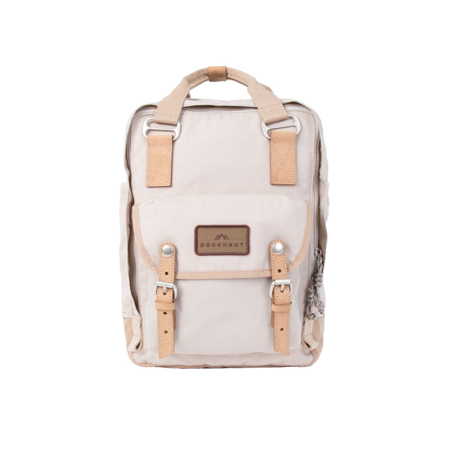 Doughnut Macaroon Happy Camper Series - Ivory