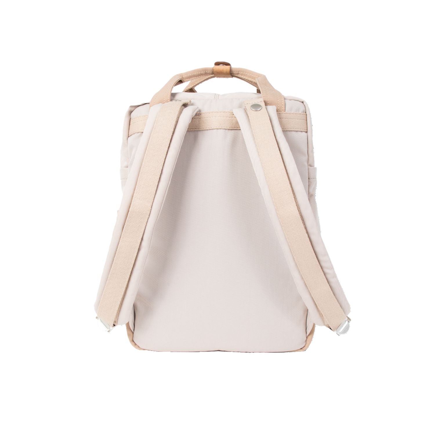 Doughnut Macaroon Happy Camper Series - Ivory