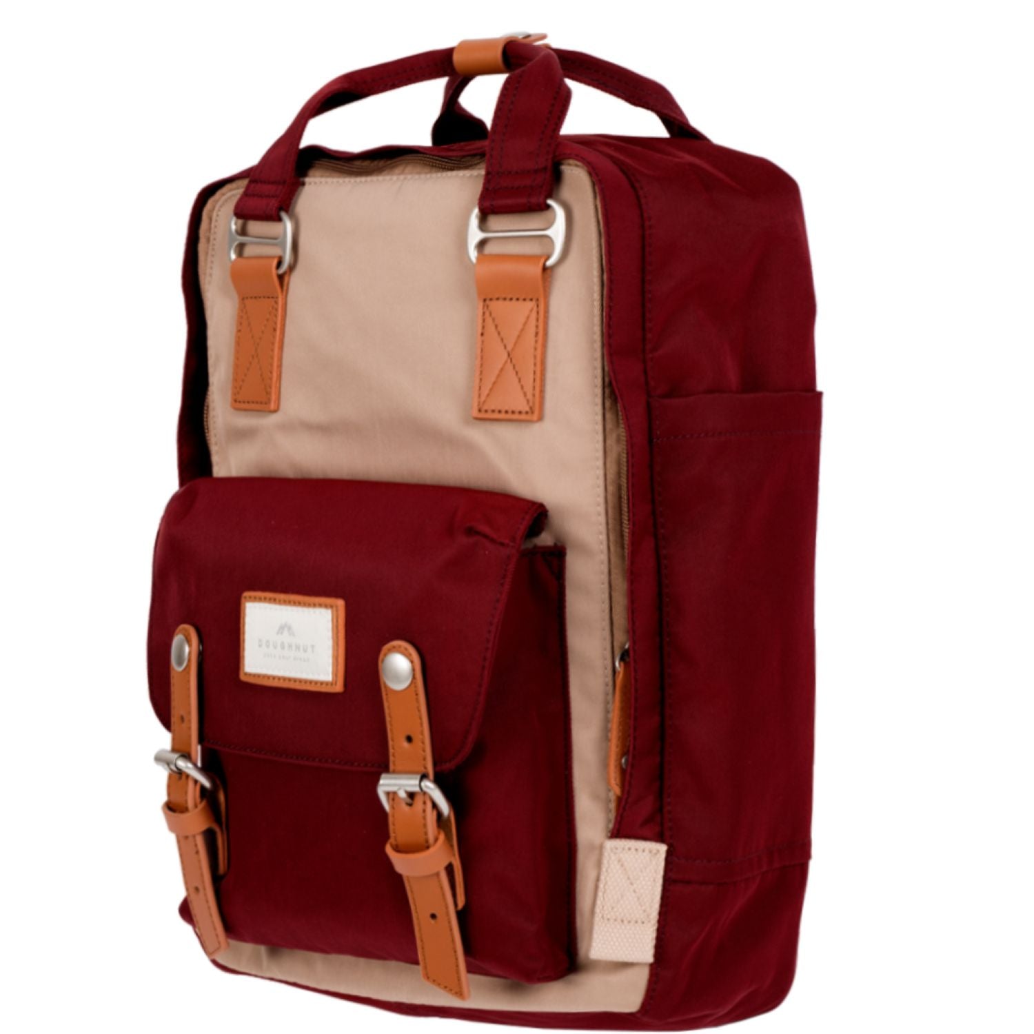 Doughnut Macaroon - Hazelnut X Wine