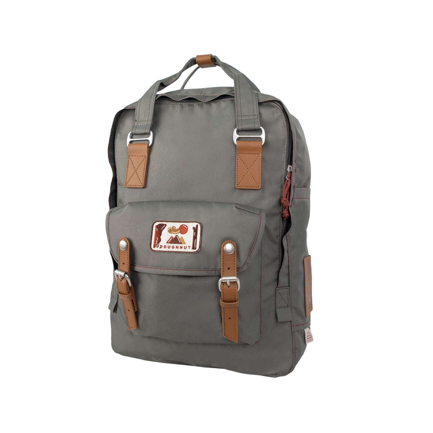 Doughnut Macaroon Large Dreamwalker Series - Grey