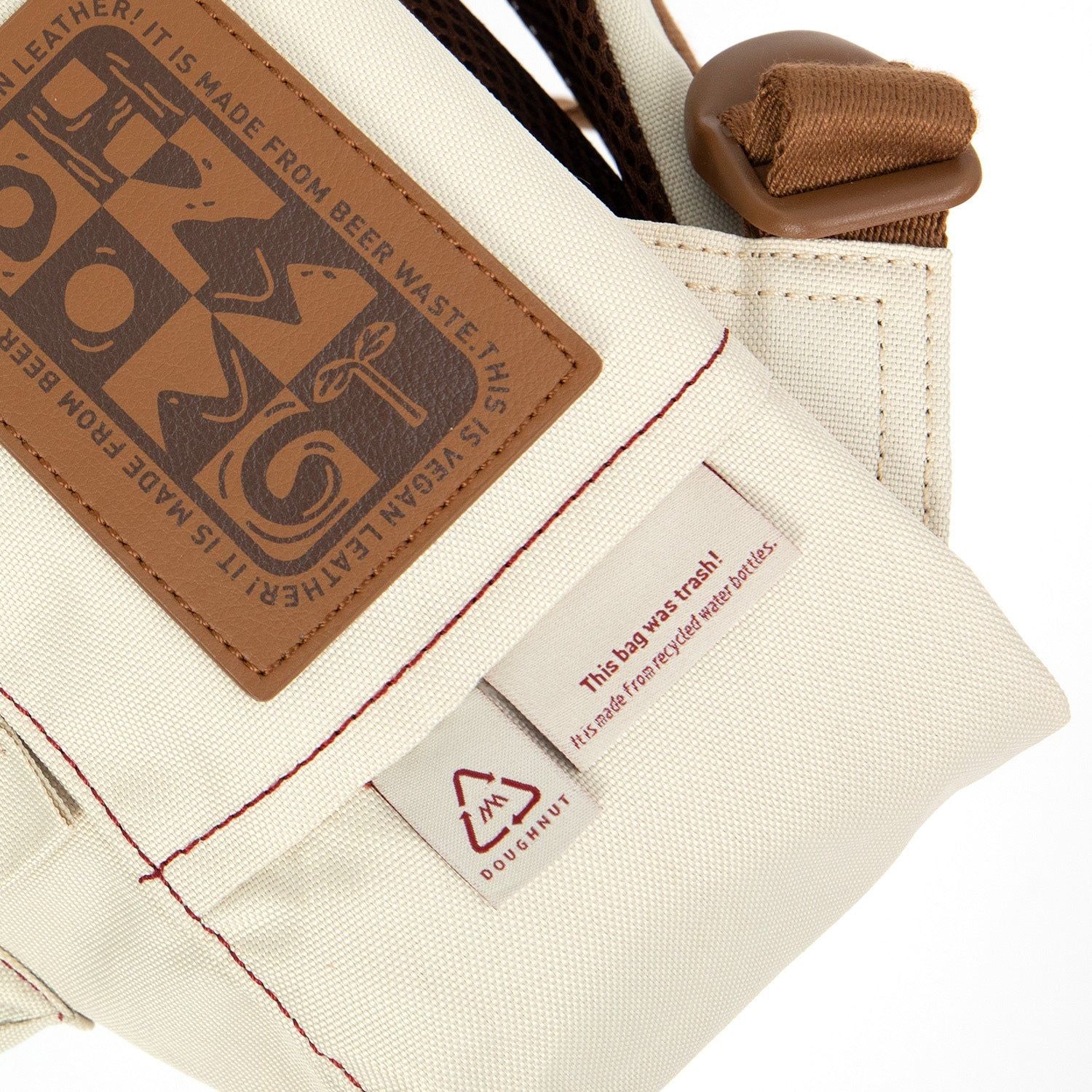 Doughnut Macaroon  Large Dreamwalker Series -  Stone