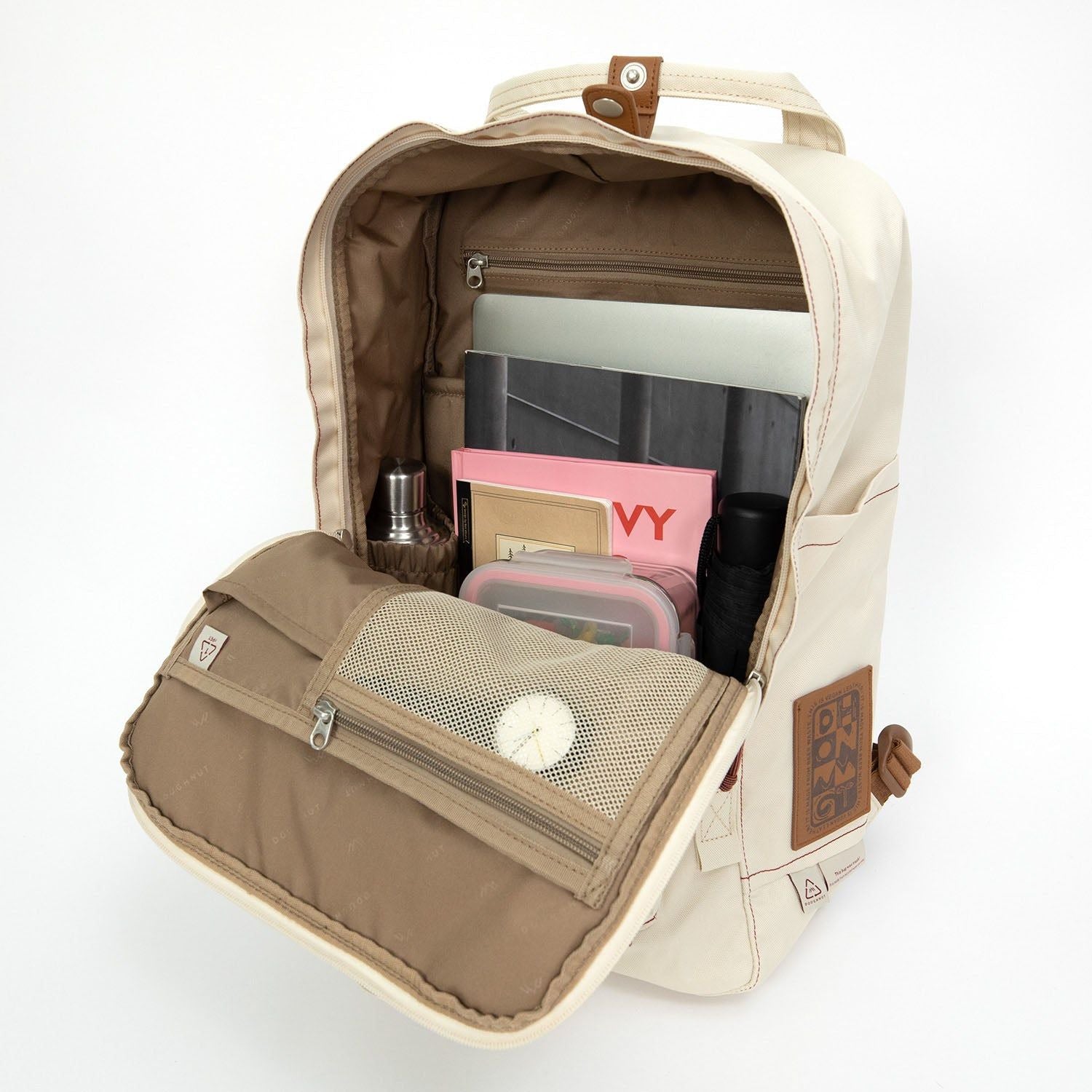 Doughnut Macaroon  Large Dreamwalker Series -  Stone