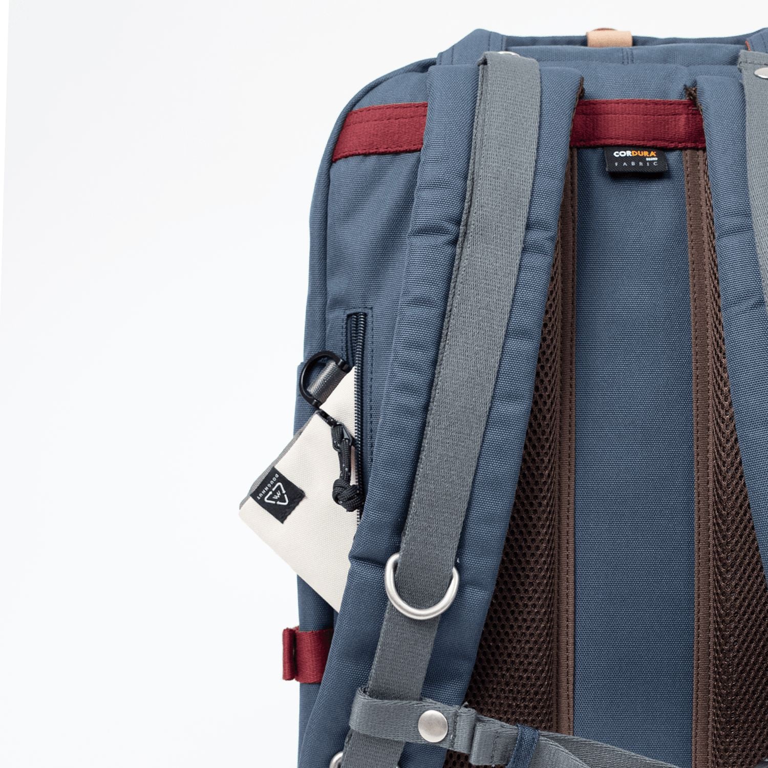 Doughnut Macaroon Large Happy Camper Series Backpack - Lake