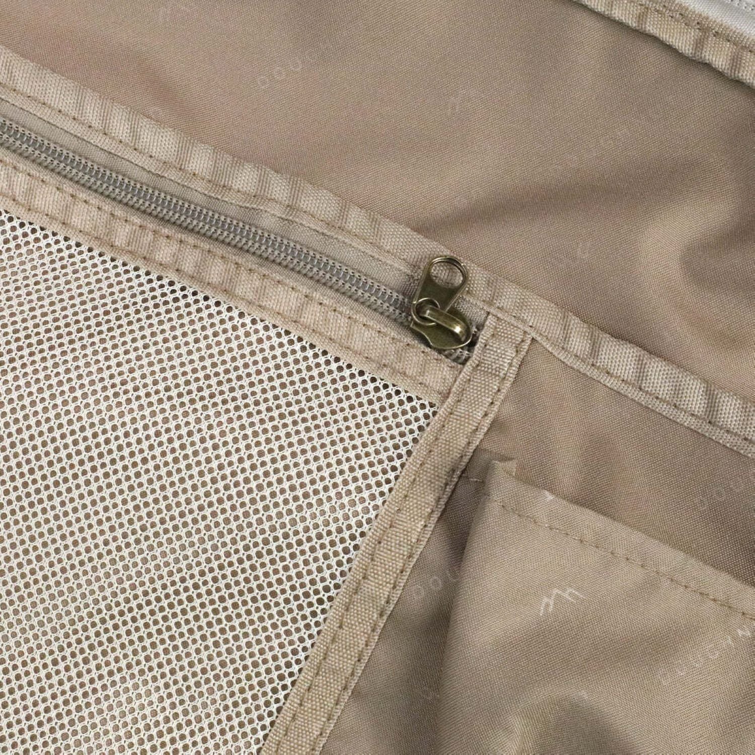 Doughnut Macaroon Large Jungle II Series - Navy