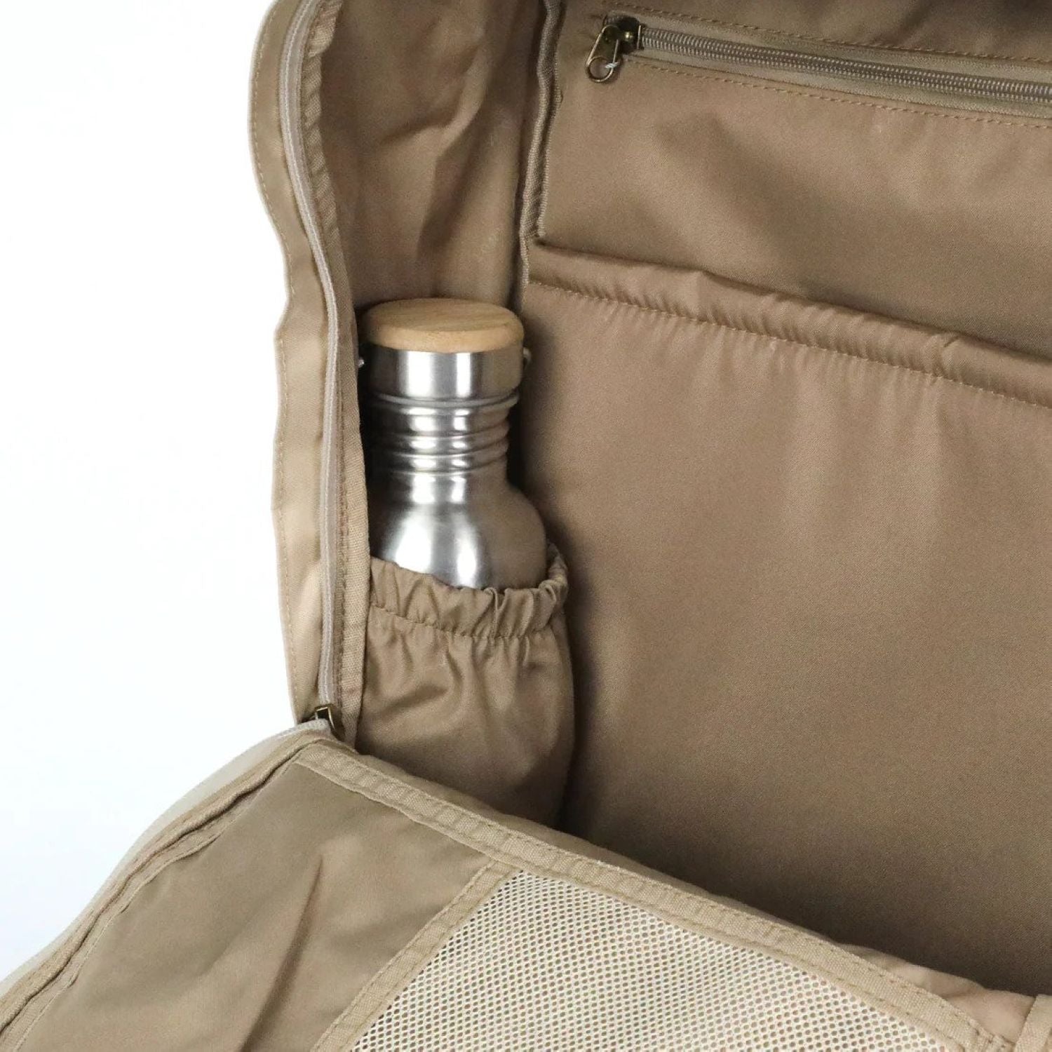 Doughnut Macaroon Large Jungle II Series - Navy