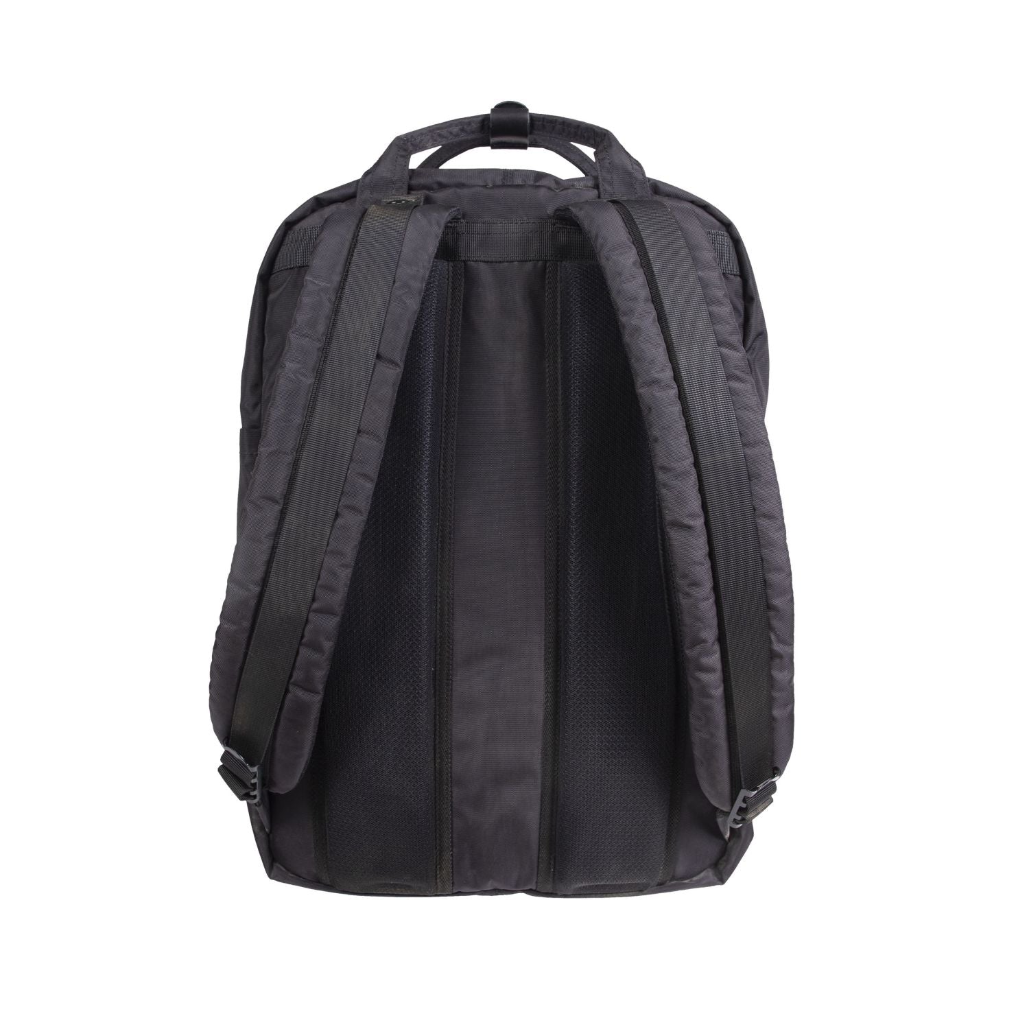 Doughnut Macaroon Large Series Backpack - Black X Army