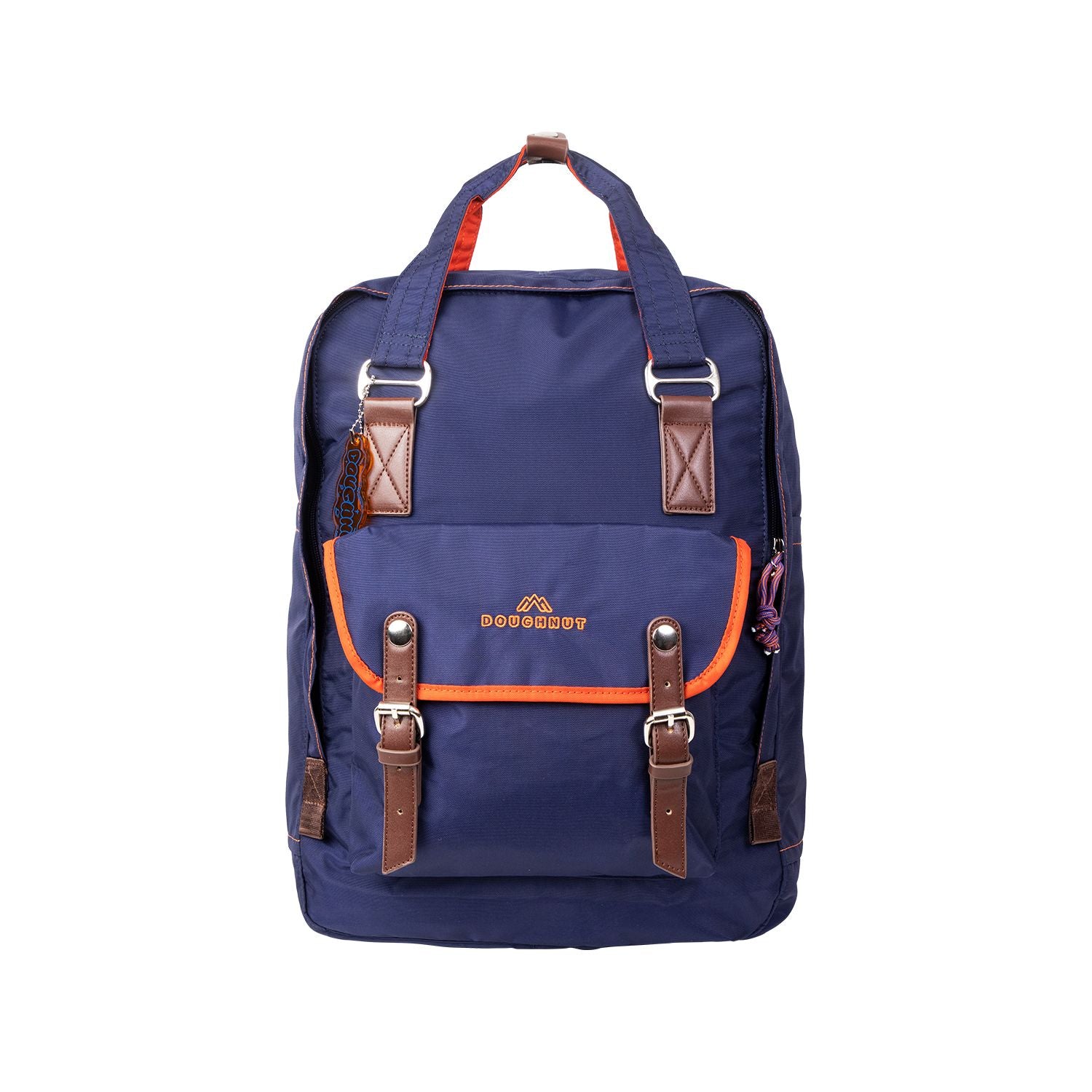 Doughnut Macaroon Large You-Niverse Series - Navy