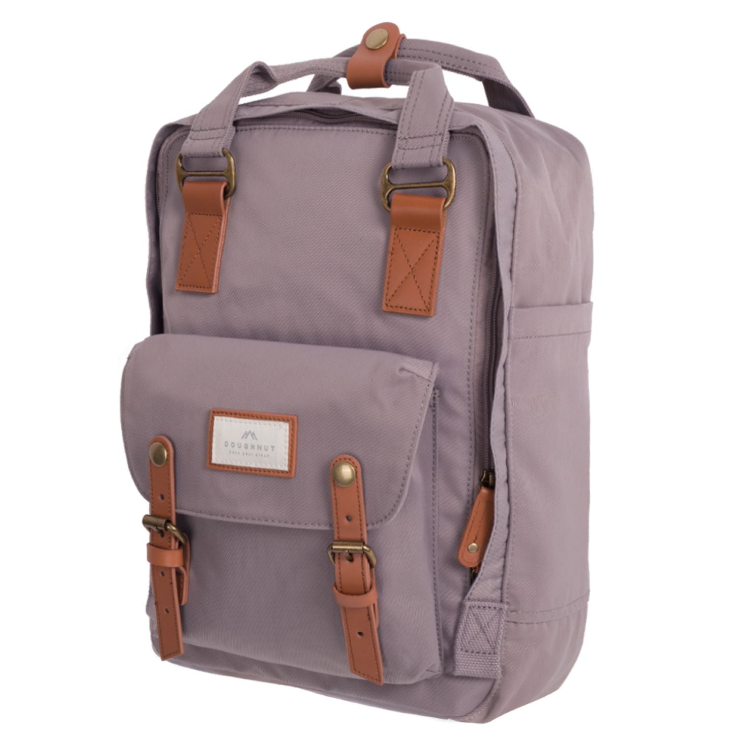 Doughnut Macaroon - Lavender