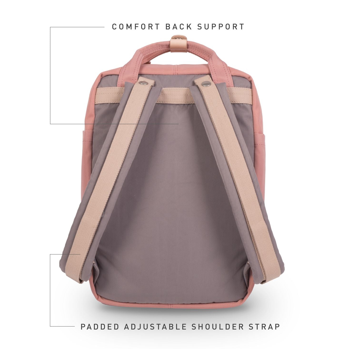 Doughnut Macaroon - Lavender