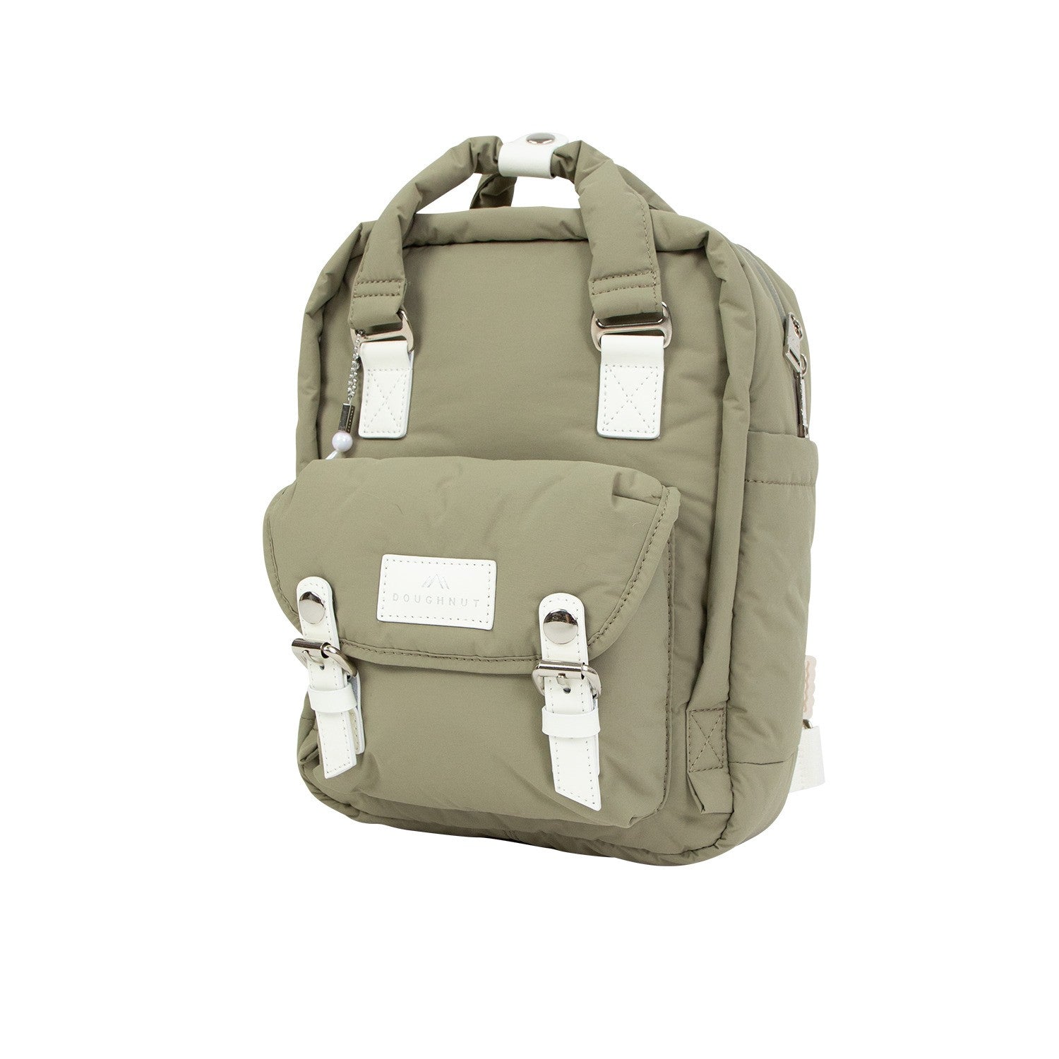 Doughnut Macaroon Mini Beyond The Horizon Series Backpack - Army