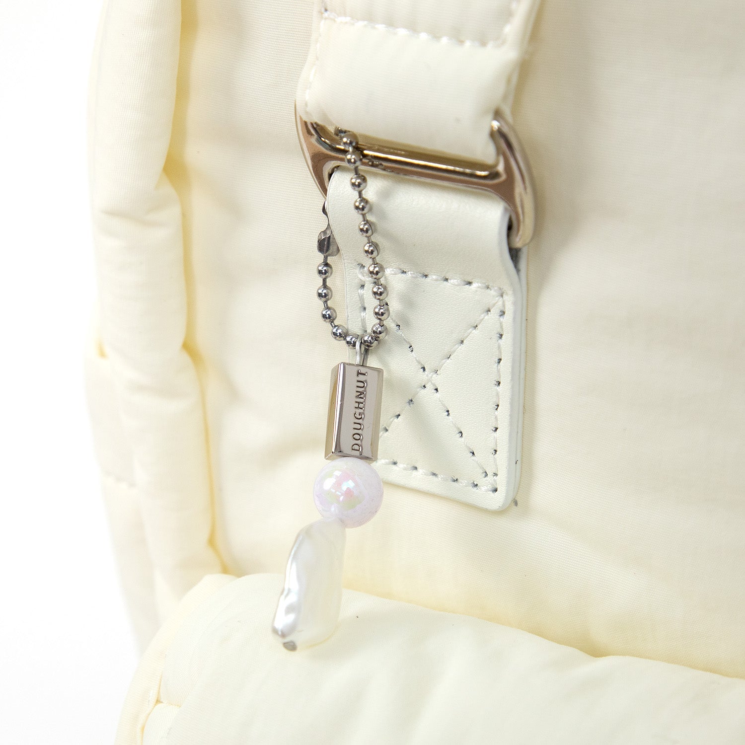 Doughnut Macaroon Mini Beyond The Horizon Series Backpack - Chalk