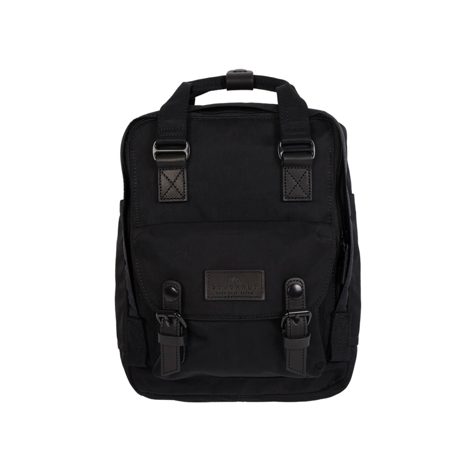 Doughnut Macaroon Mini Black Series - Black