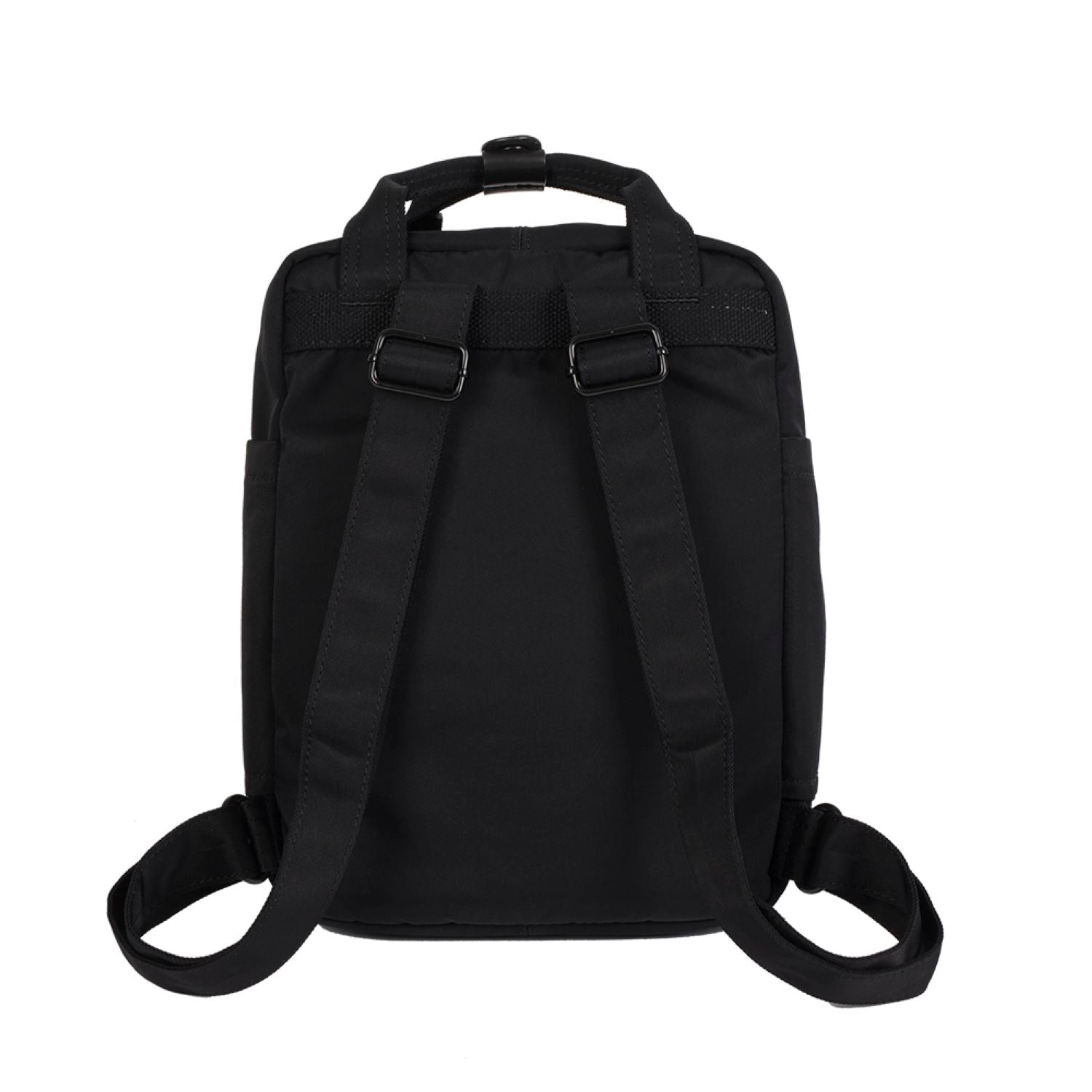 Doughnut Macaroon Mini Black Series - Black