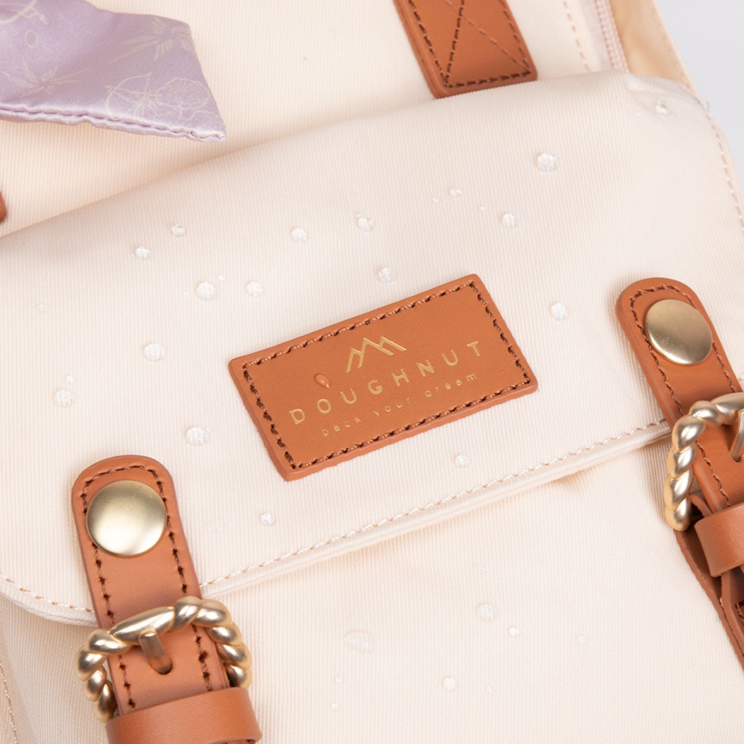 Doughnut Macaroon Mini Grace Series - Hazy