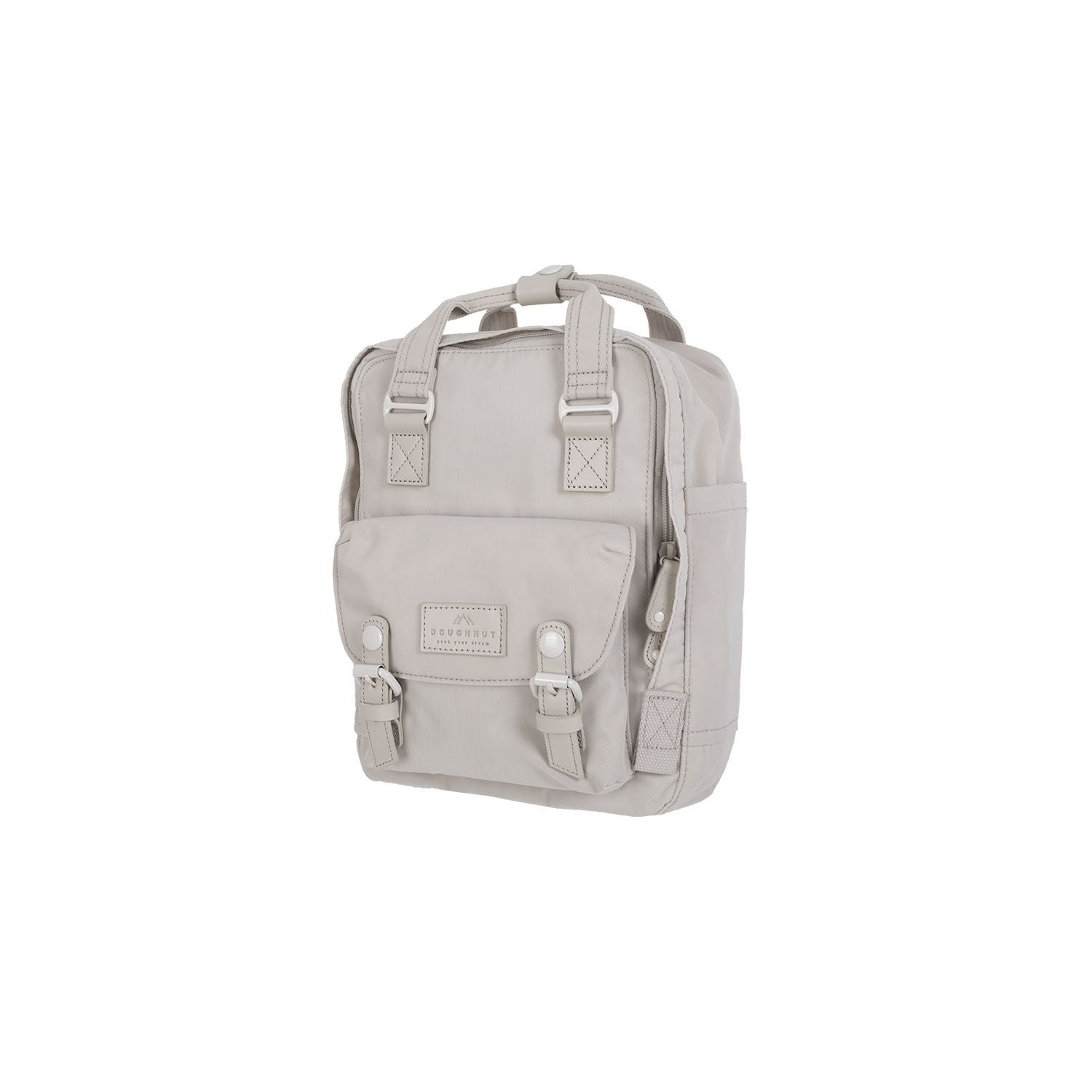 Doughnut Macaroon Mini Pastel Series - Stone