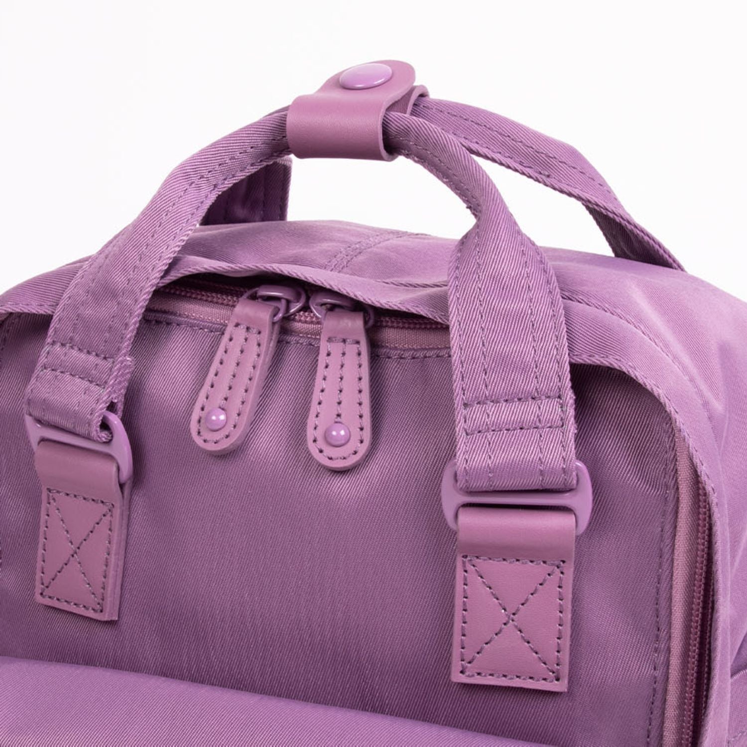 Doughnut Macaroon Mini Ribbon Series - Purple Tulip