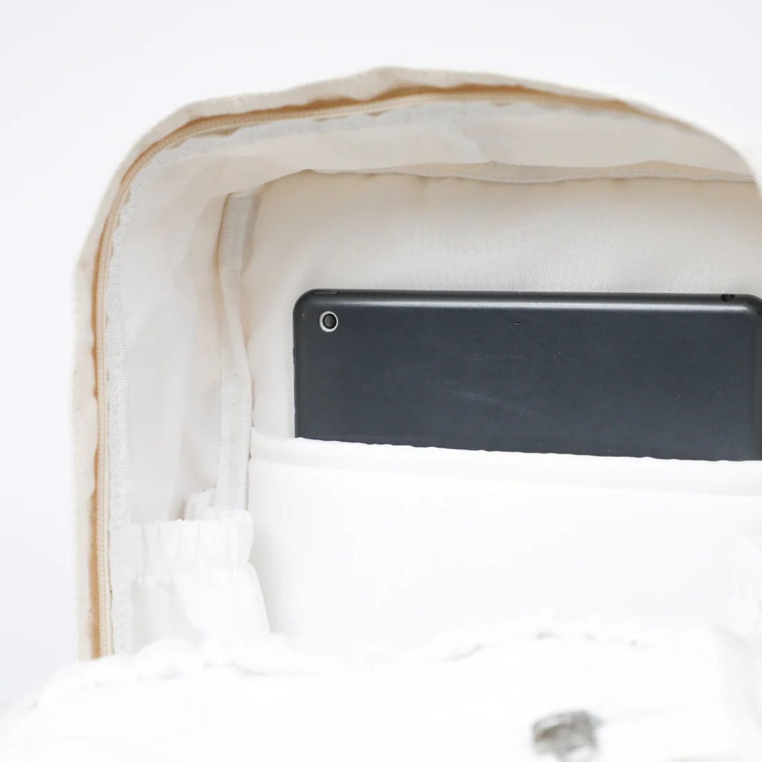 Doughnut Macaroon Mini Sweetened Fantasy Series - Beige