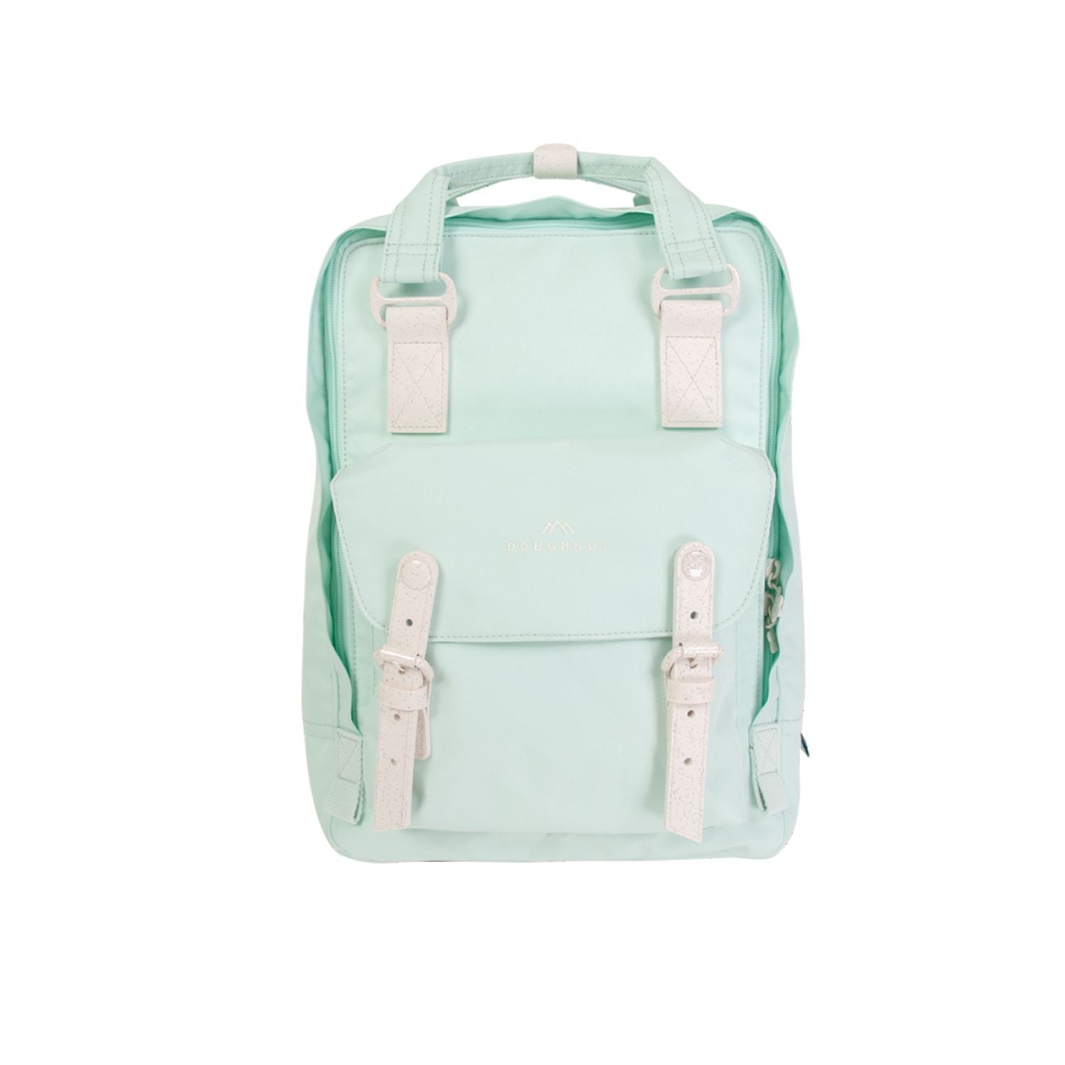 Doughnut Macaroon Monet Series - Light Aqua