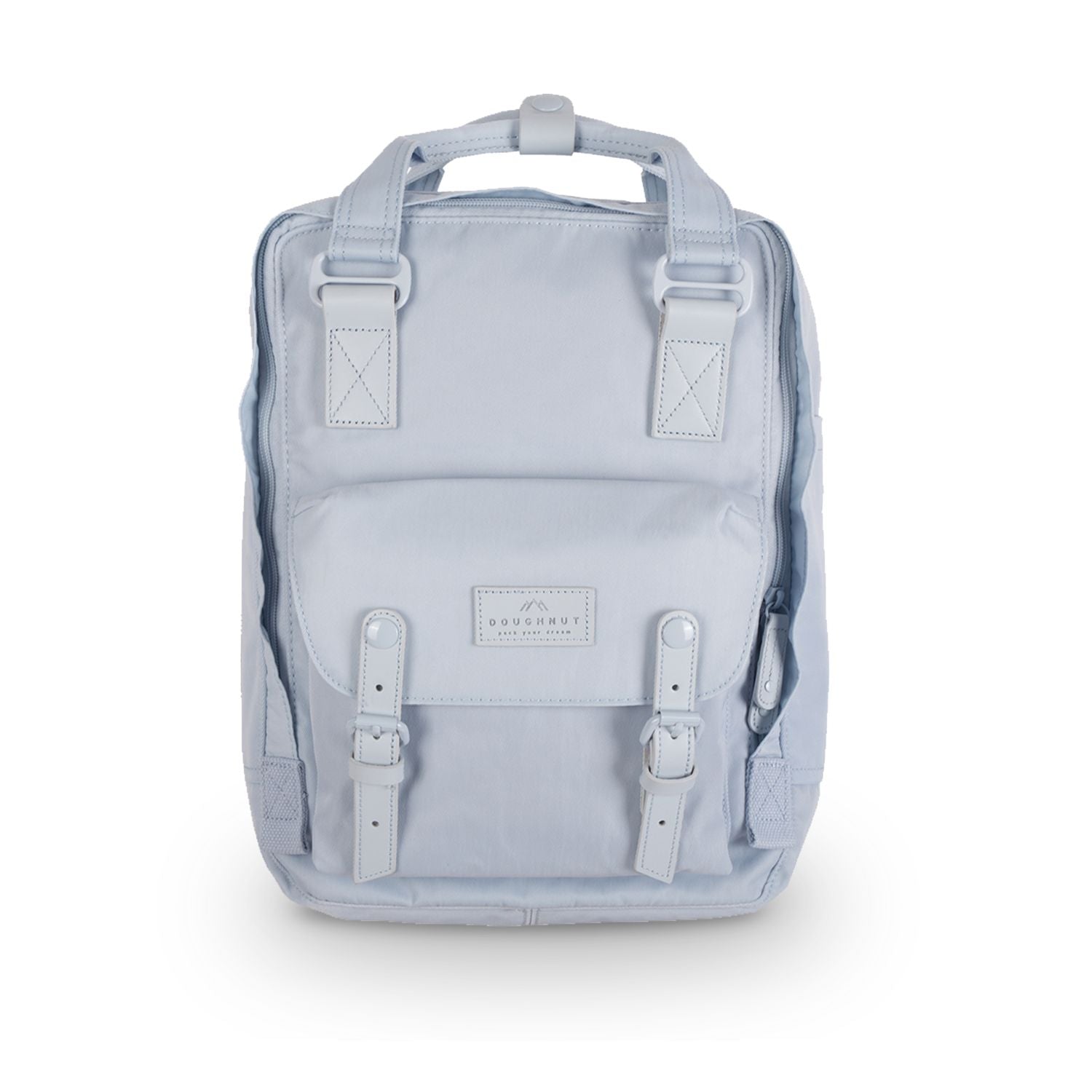 Doughnut Macaroon Pastel Series - Blue Lotus