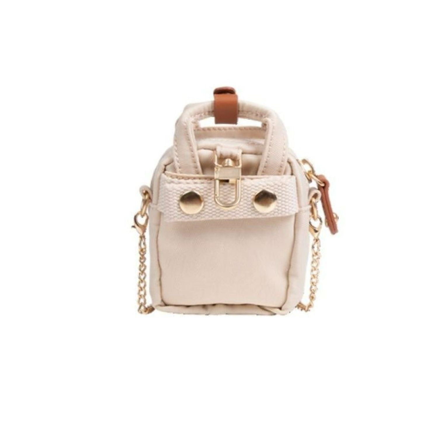 Doughnut Macaroon Petite Grace Series Crossbody - Hazy