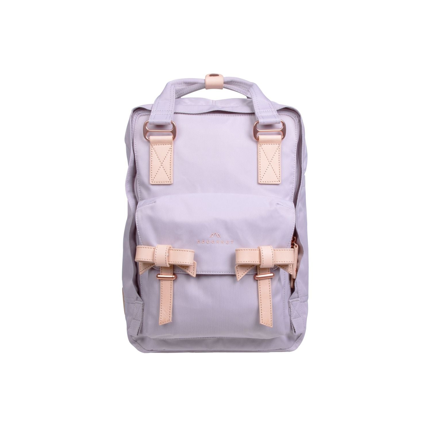 Doughnut Macaroon Ribbon X Unicorn Dream Series Backpack - Powder Purple